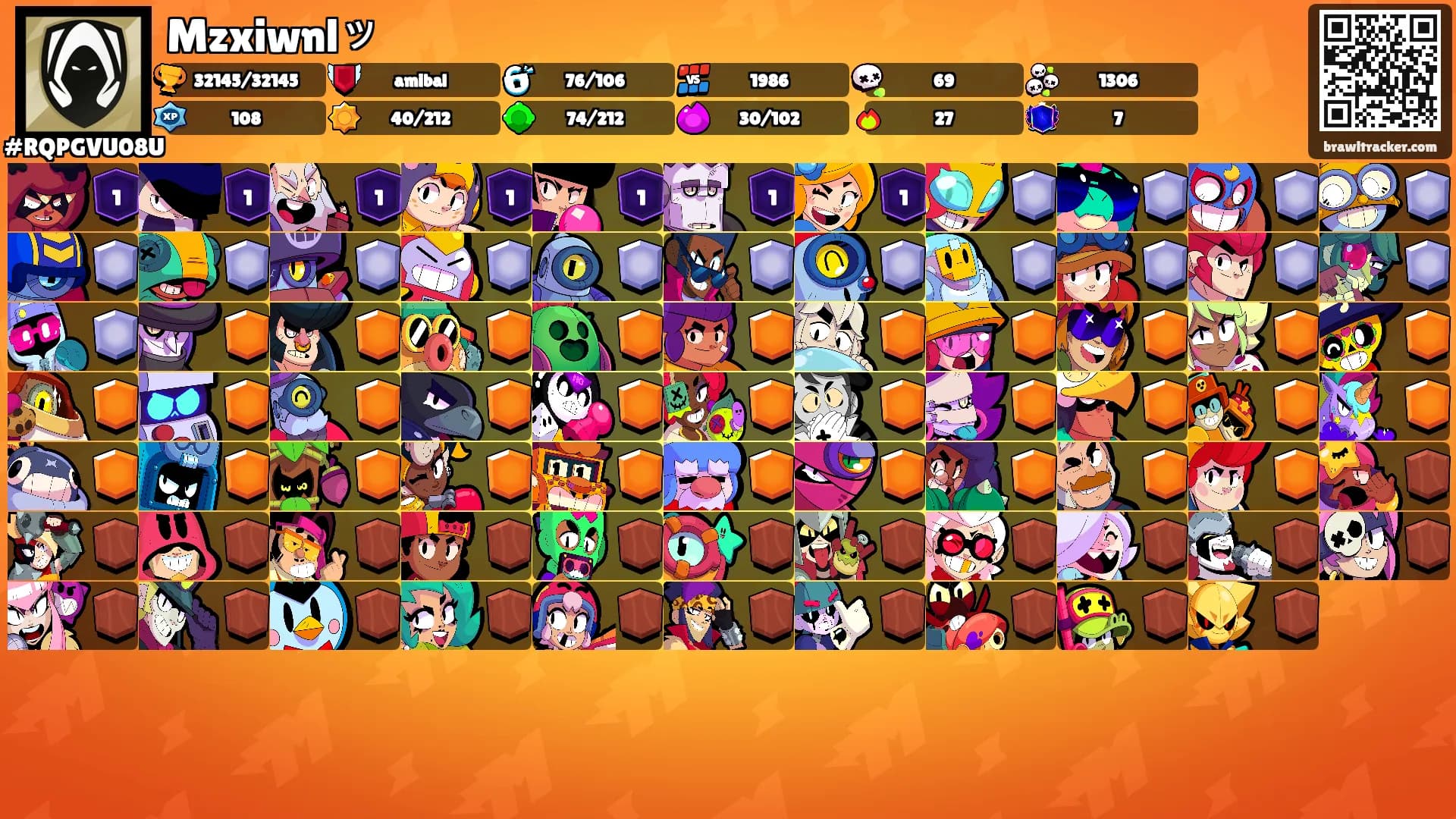 Mzxiwnlッ's Ranks