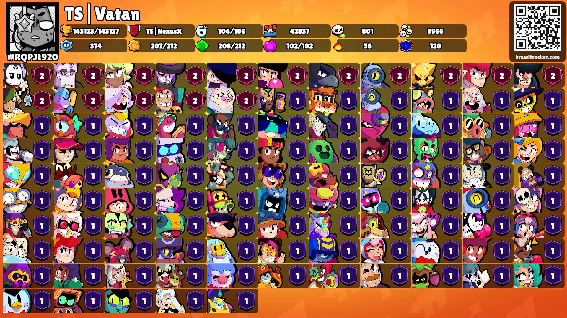 TS|Vatan's Ranks