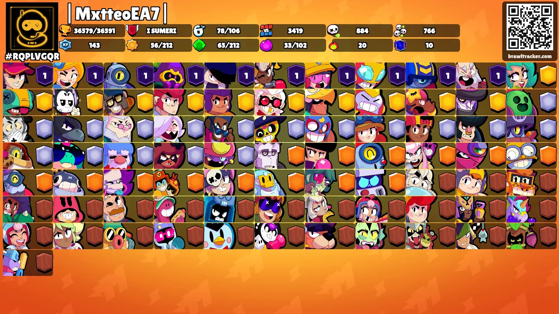 |MxtteoEA7|'s Ranks