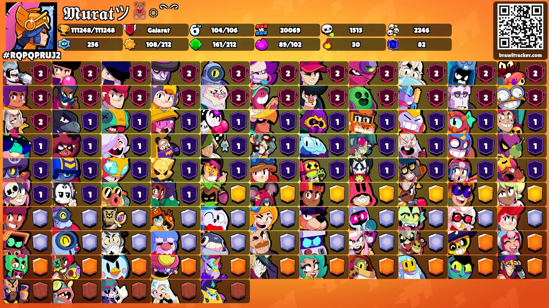 𝕸𝖚𝖗𝖆𝖙ツ🧸ིྀ's Ranks