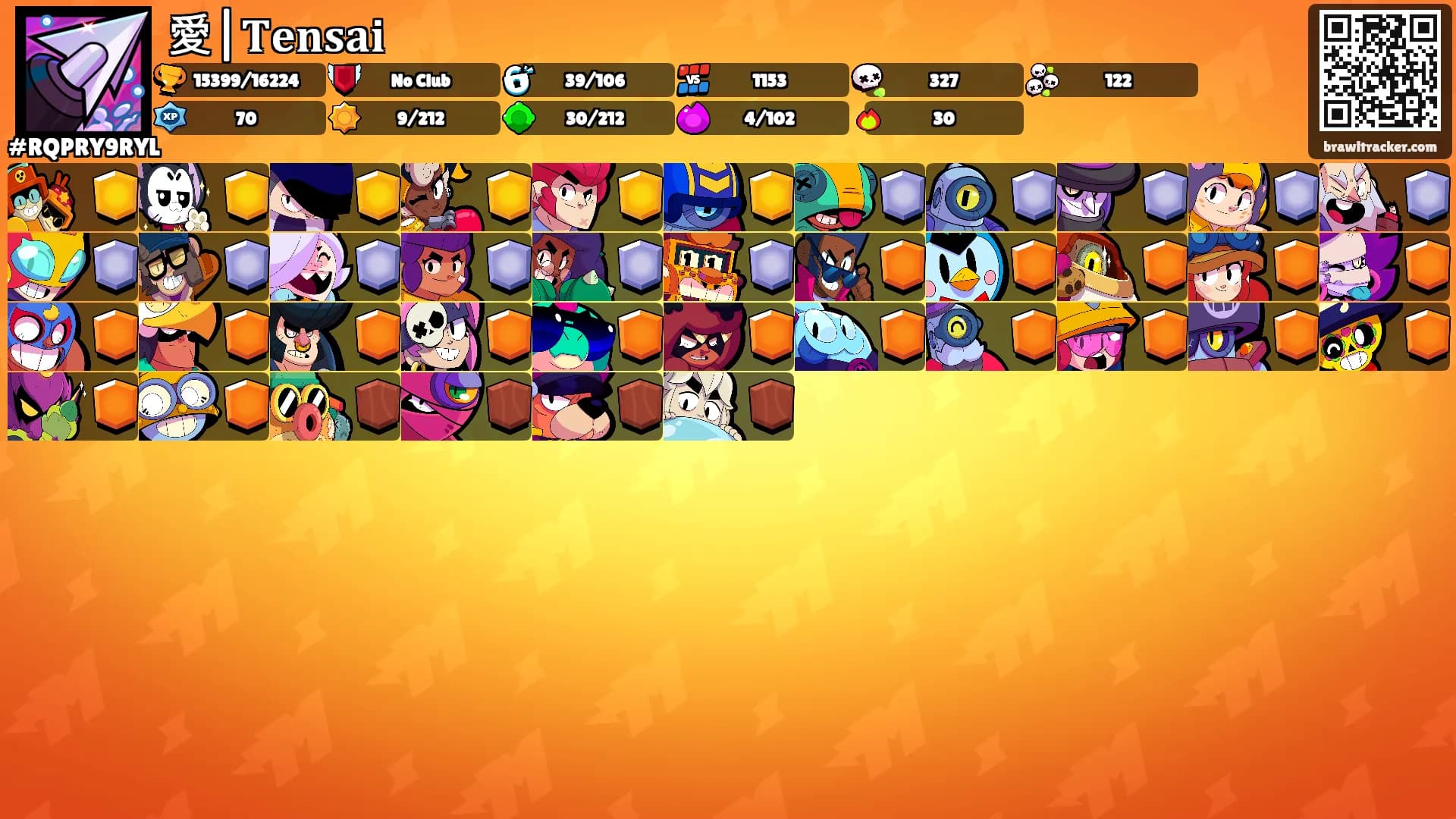 愛|𝐓𝐞𝐧𝐬𝐚𝐢's Ranks