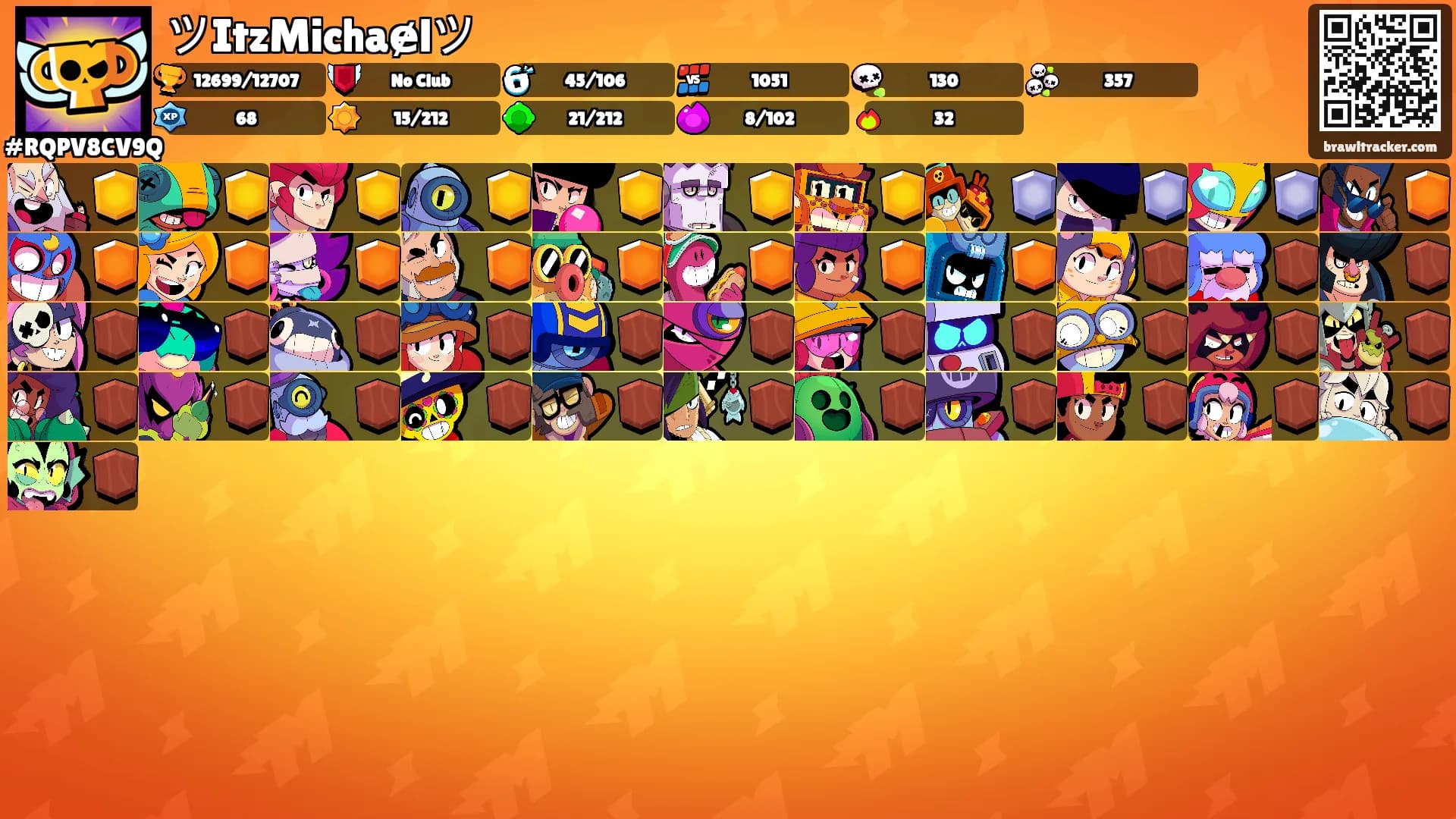 ツItzMichaɇlツ's Ranks