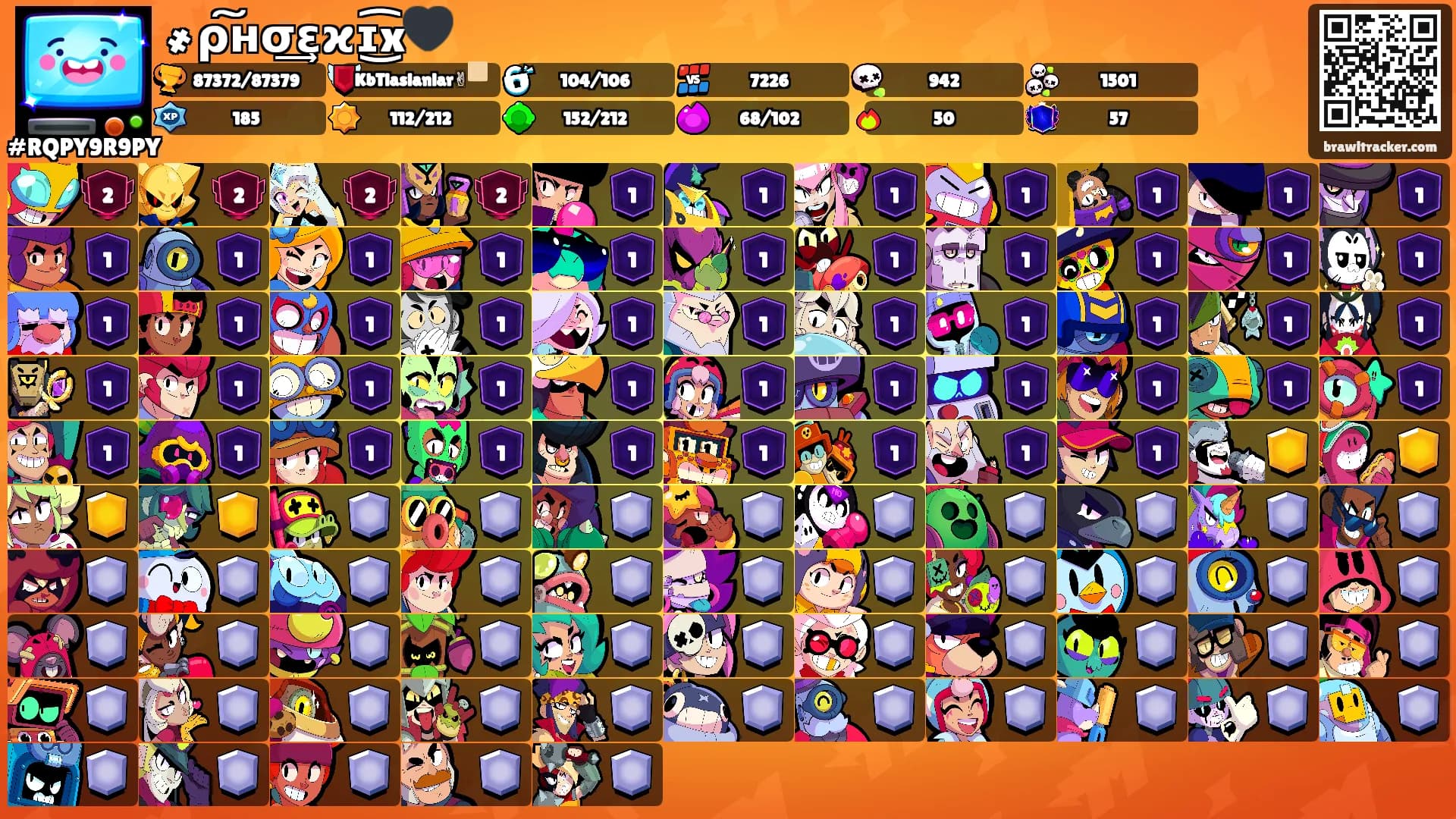 ҂ρ͠ʜσ͢εϰɪ͜͡x🖤's Ranks