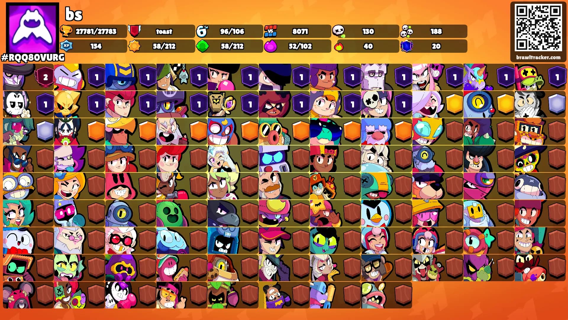 bs's Ranks