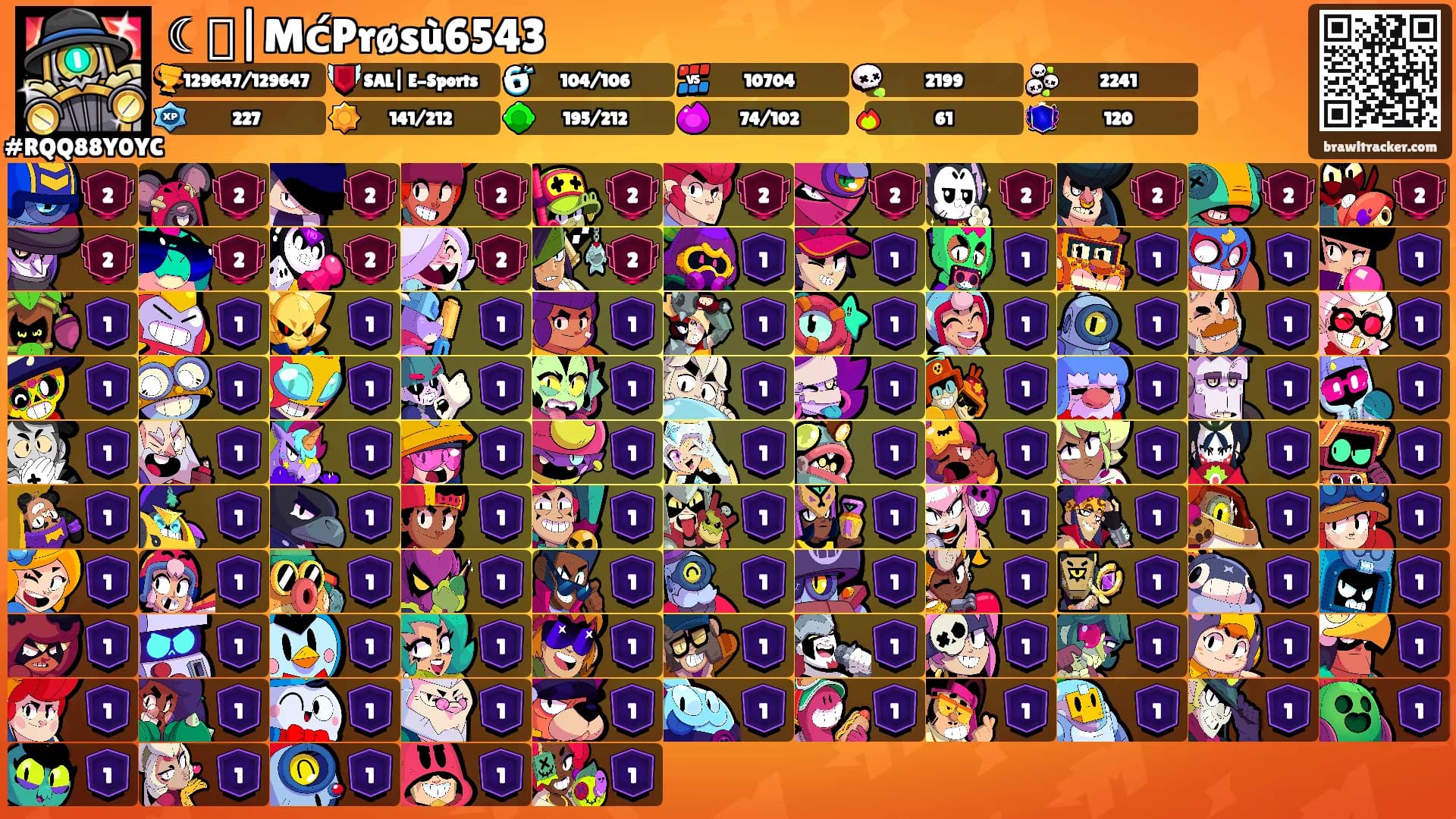 ☾⭒|MćPrøsù6543's Ranks