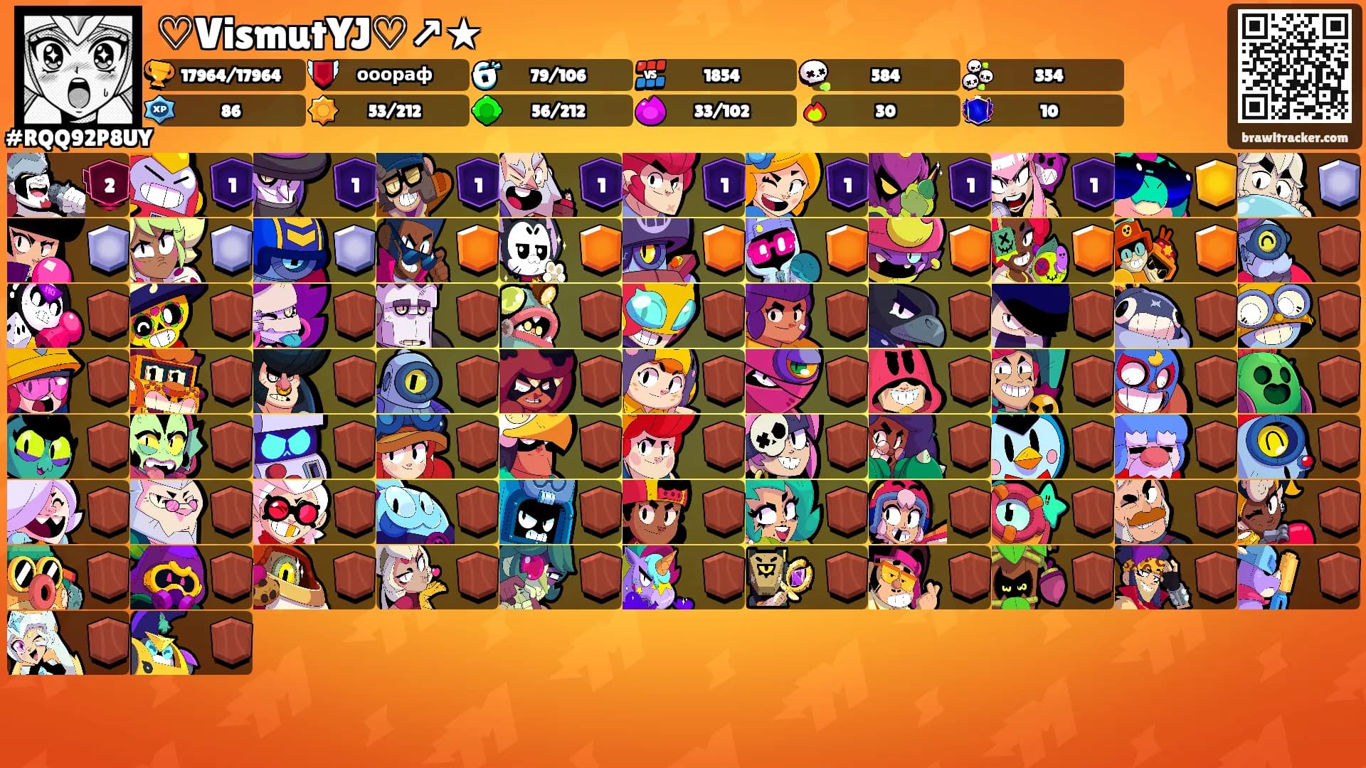 ♡VismutYJ♡↗★'s Ranks