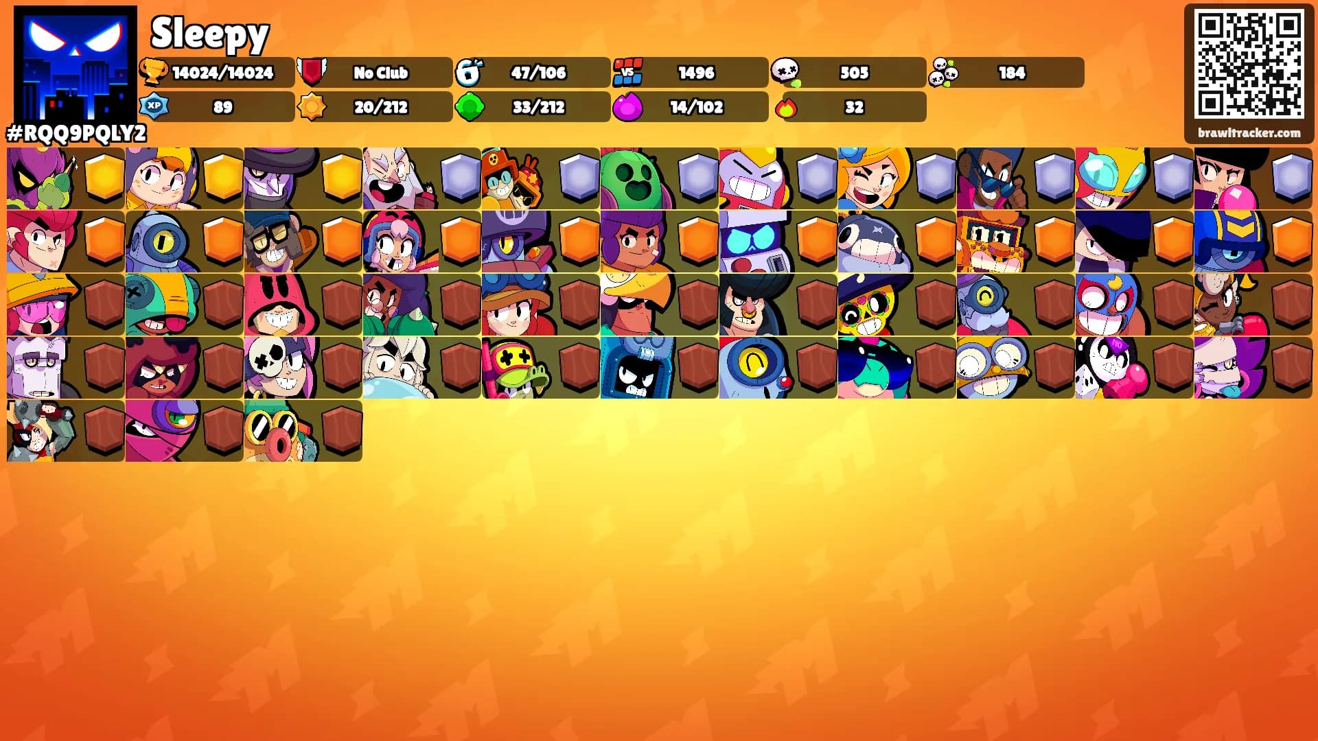Sleepy's Ranks