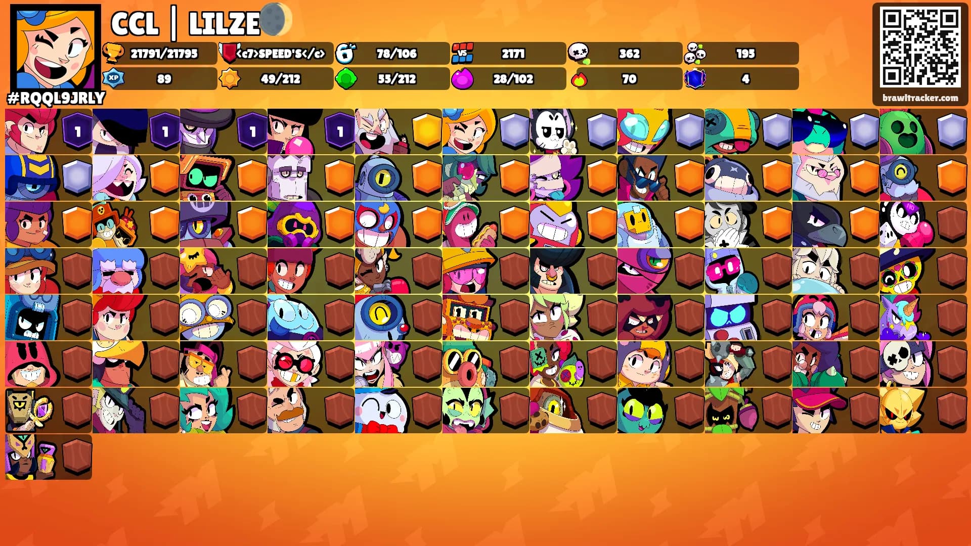 CCL | LILZE🌒's Ranks