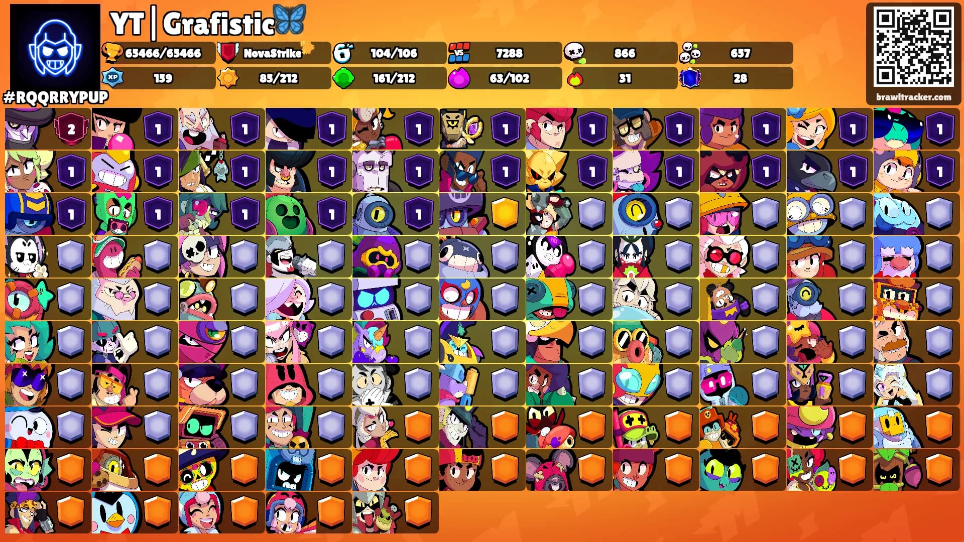 YT|Grafistic🦋's Ranks