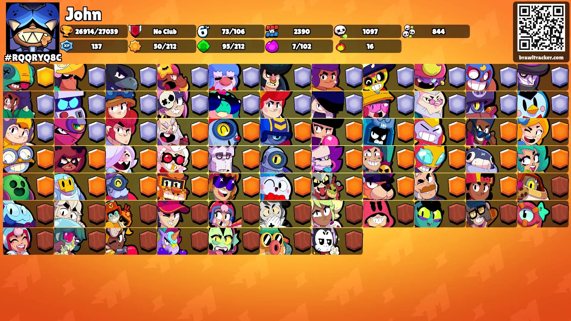 John's Ranks