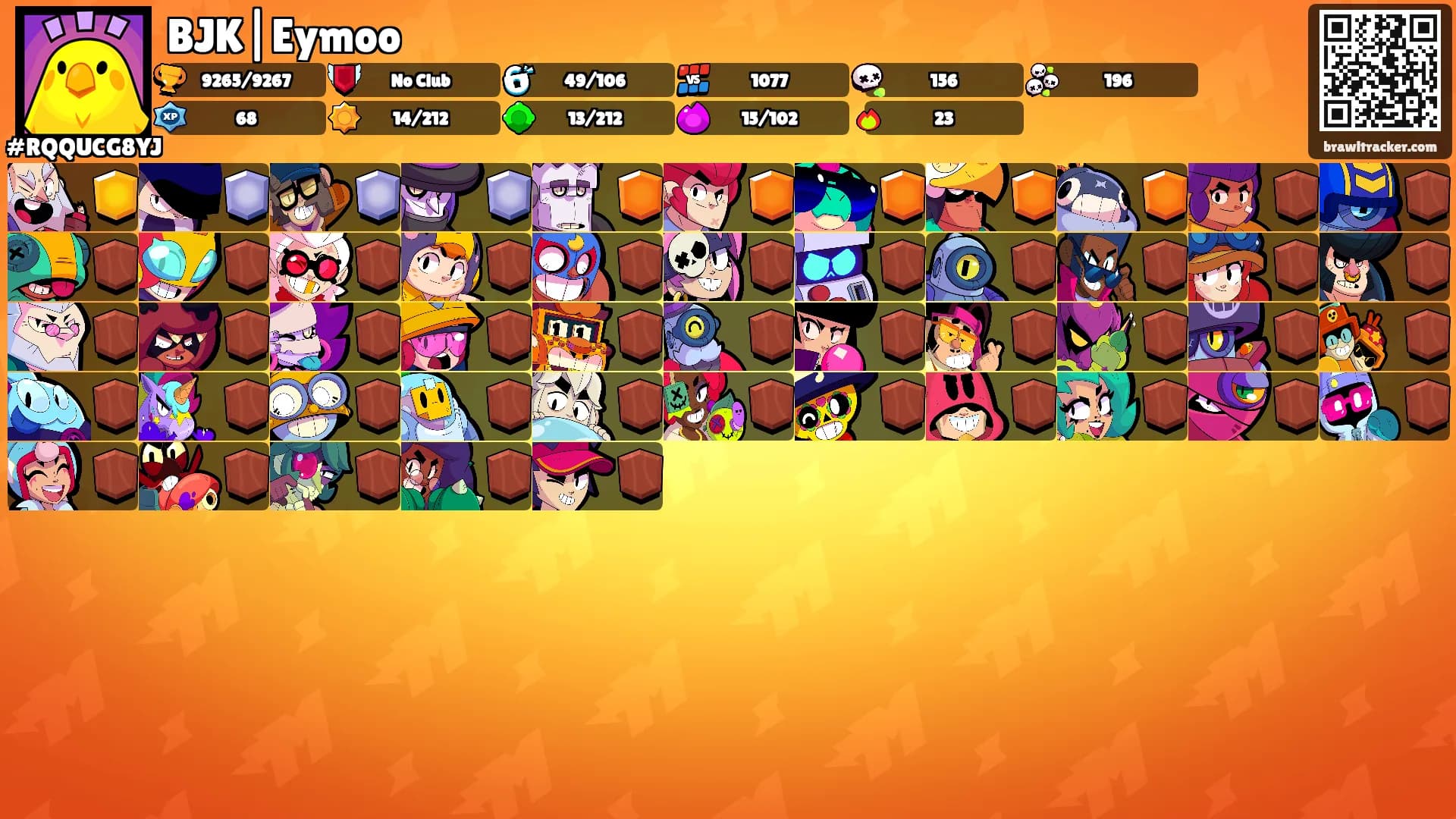 BJK|Eymoo's Ranks