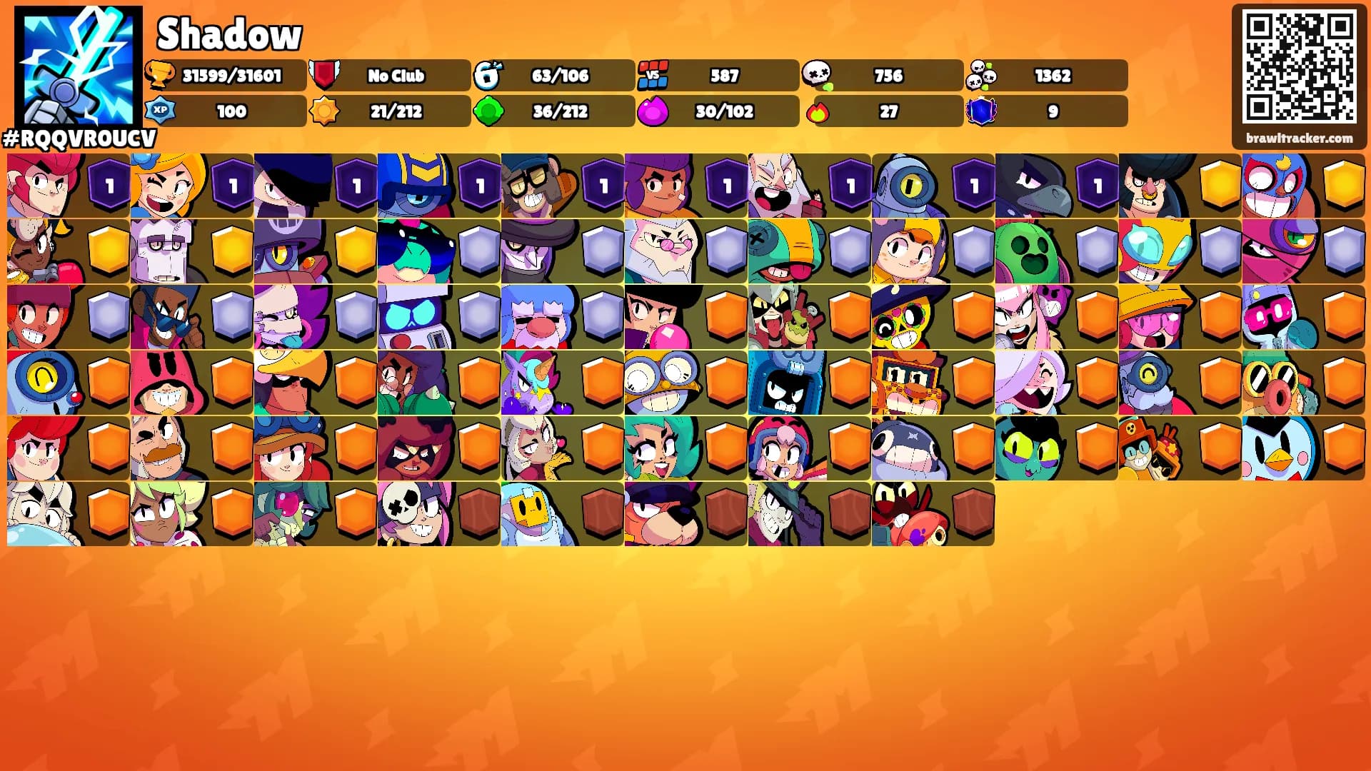 Shadow's Ranks