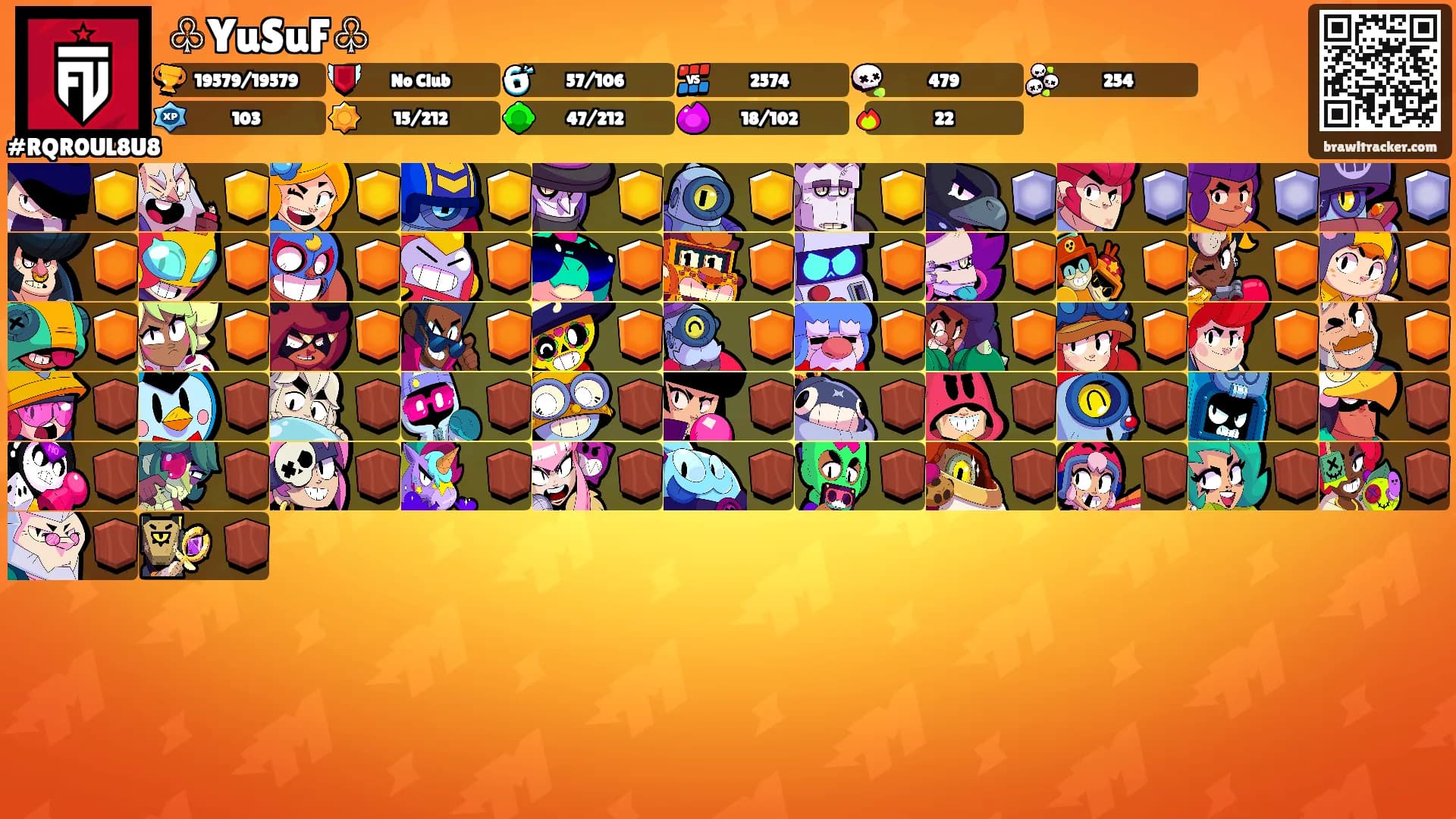 ♧YuSuF♧'s Ranks