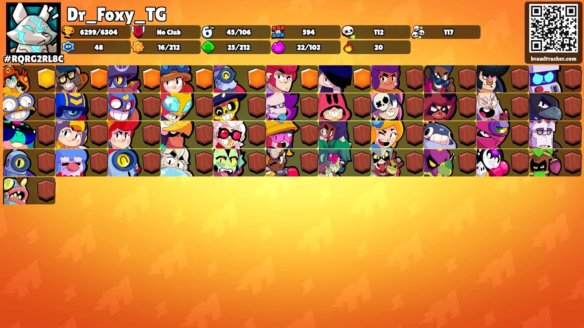 Dr_Foxy_TG's Ranks