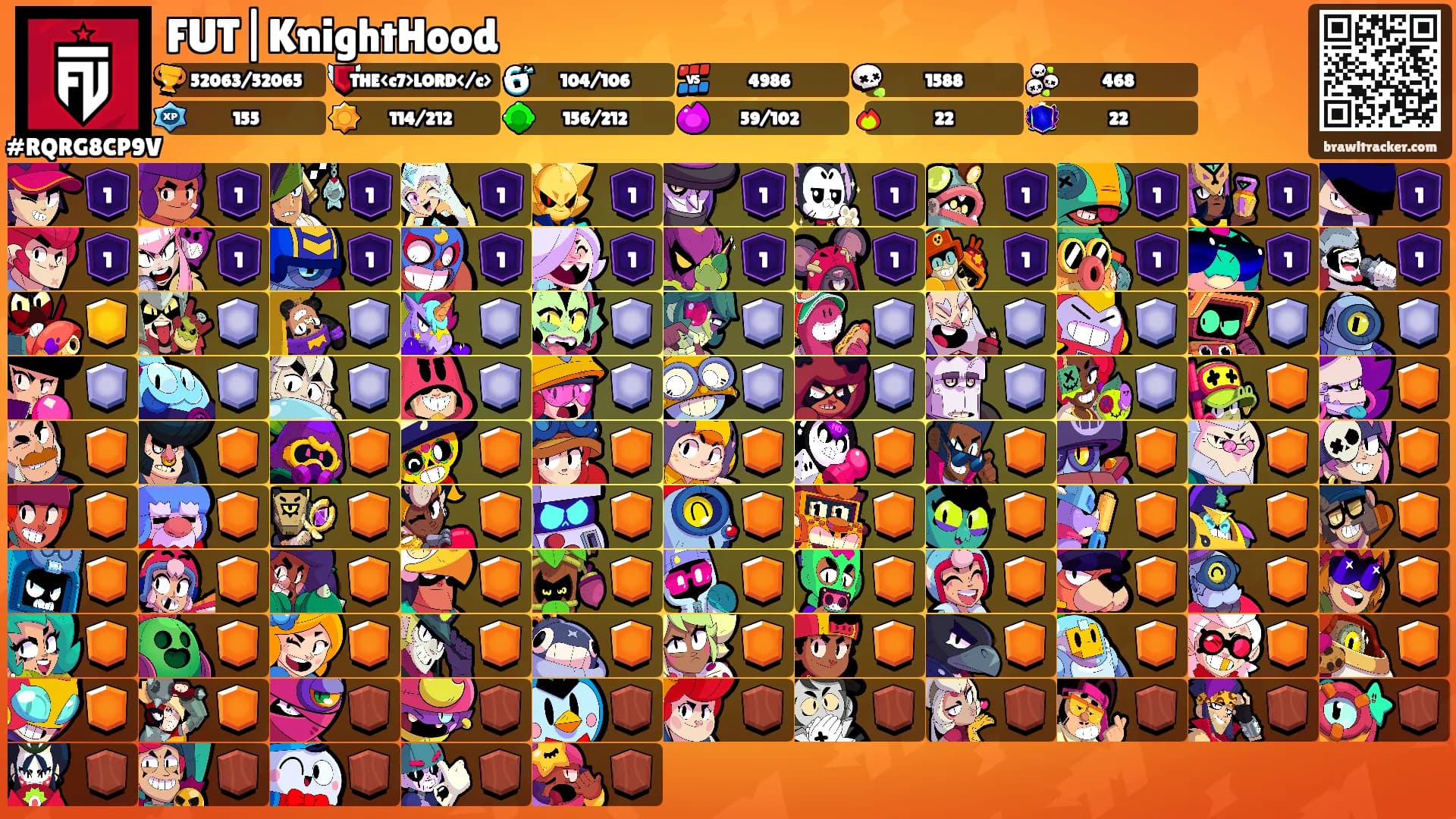 FUT|KnightHood's Ranks