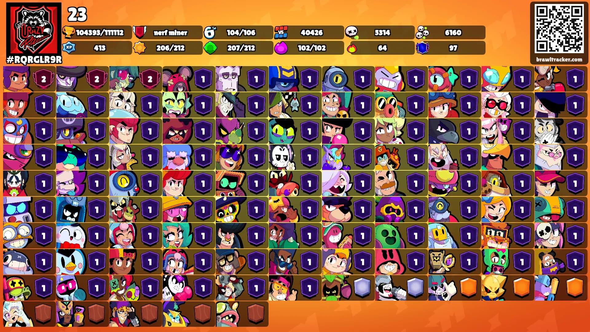 23's Ranks