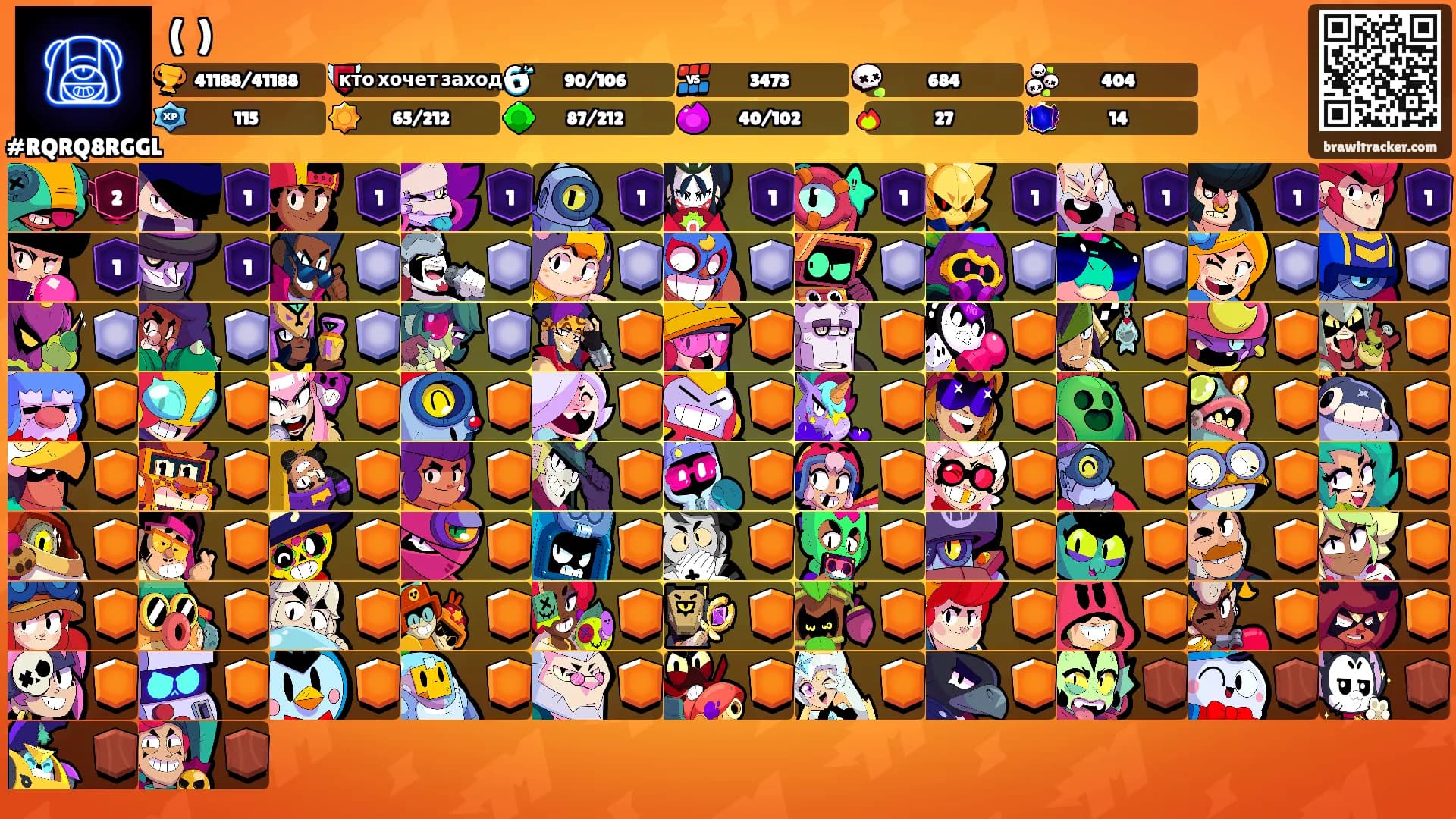 ( )'s Ranks