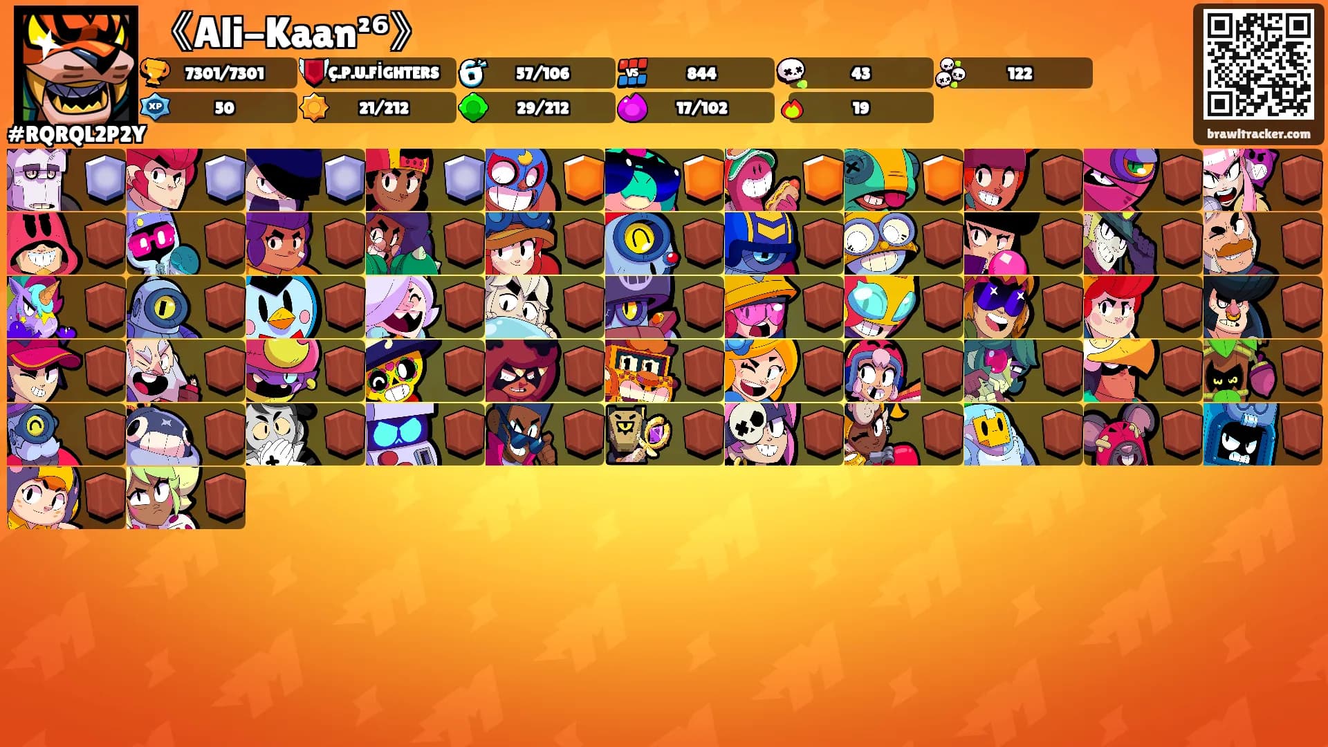 《Ali-Kaan²⁶》's Ranks