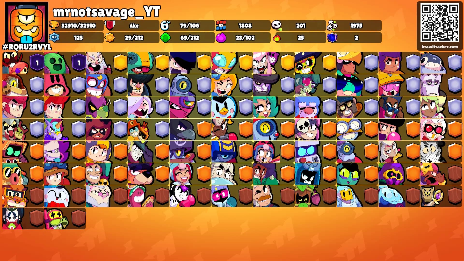 mrnotsavage_YT's Ranks
