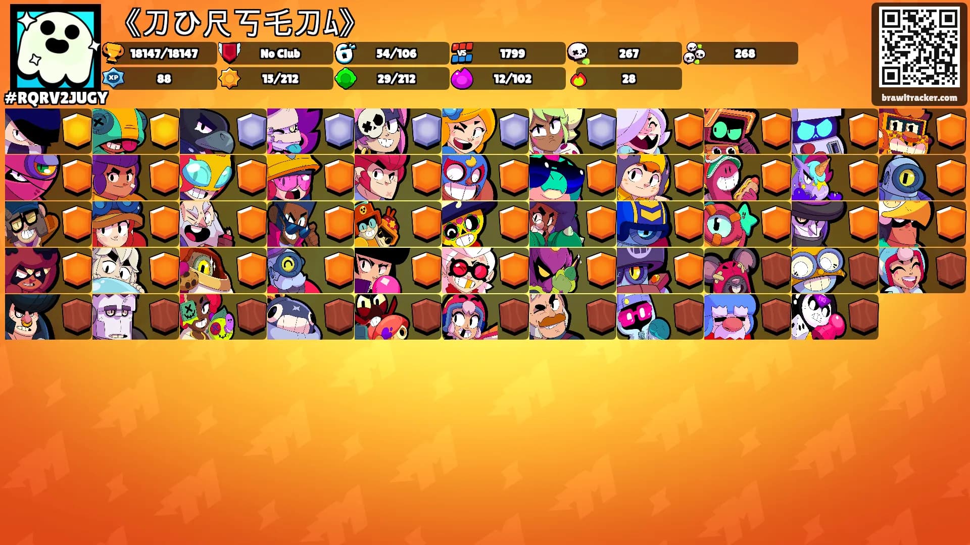 《刀ひ尺丂乇刀ﾑ》's Ranks