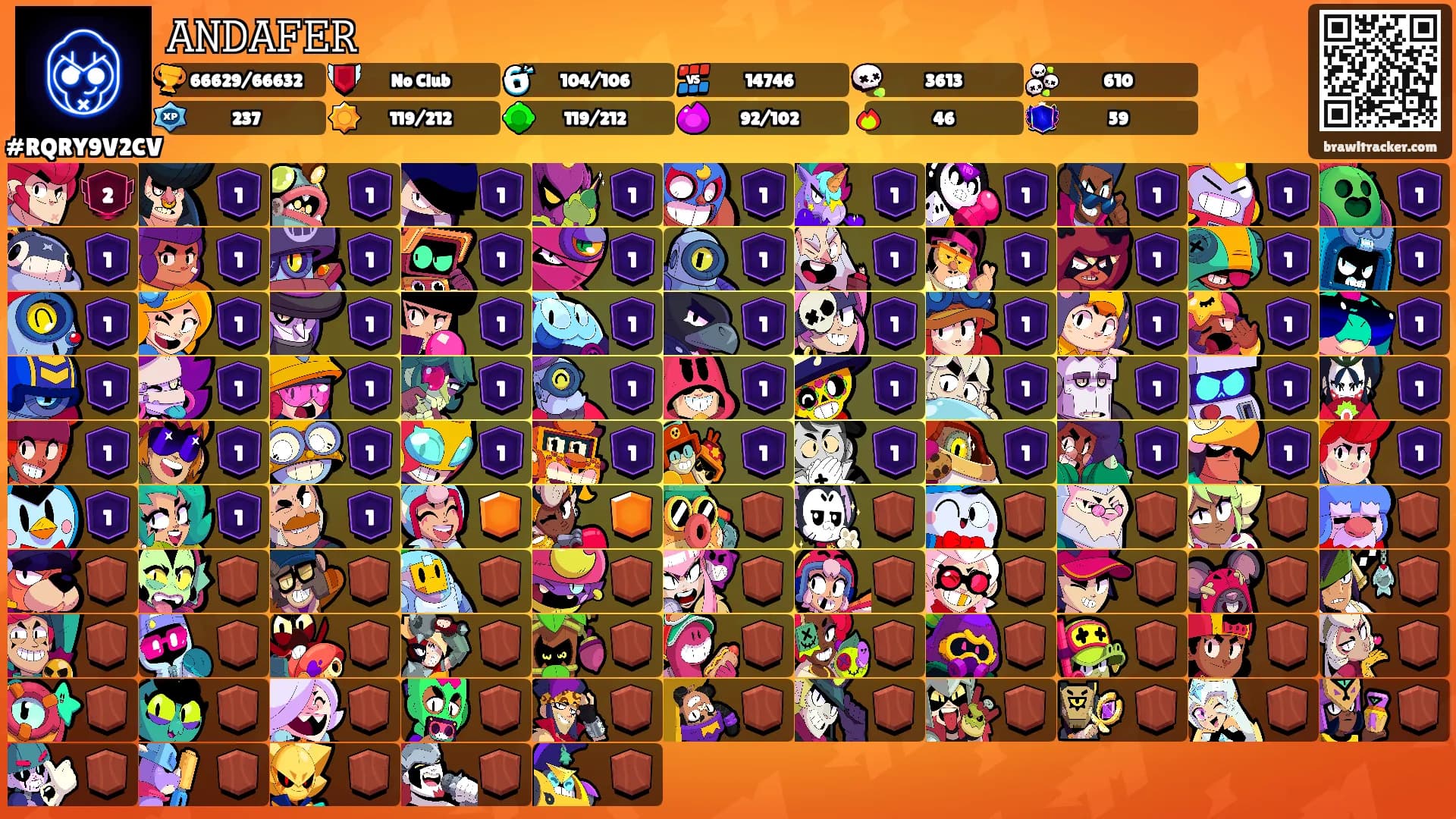 𝙰𝙽𝙳𝙰𝙵𝙴𝚁's Ranks