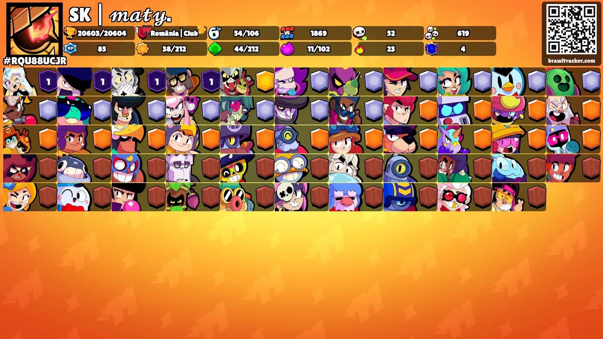 SK | 𝓶𝓪𝓽𝔂.'s Ranks