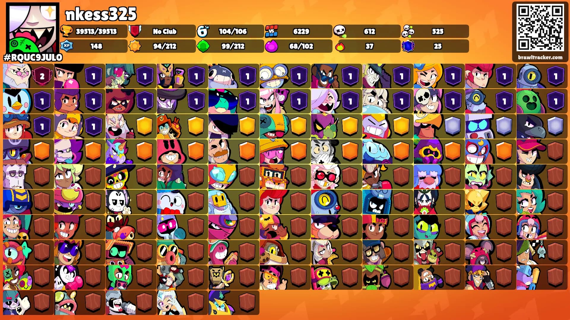 nkess325's Ranks