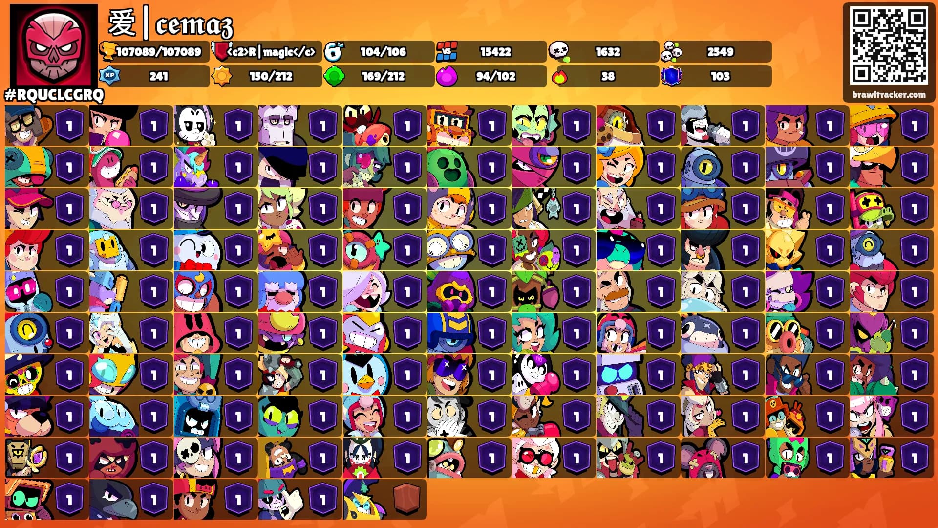 爱|𝖈𝖊𝖒𝖆𝖟's Ranks