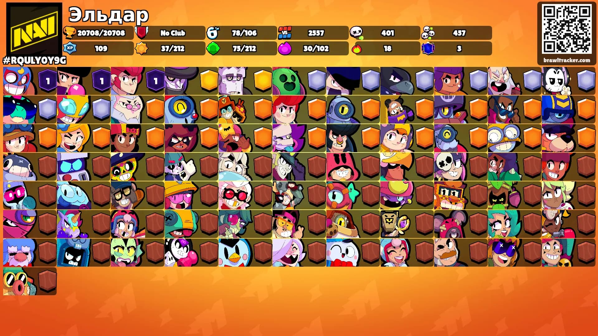 Эльдар's Ranks
