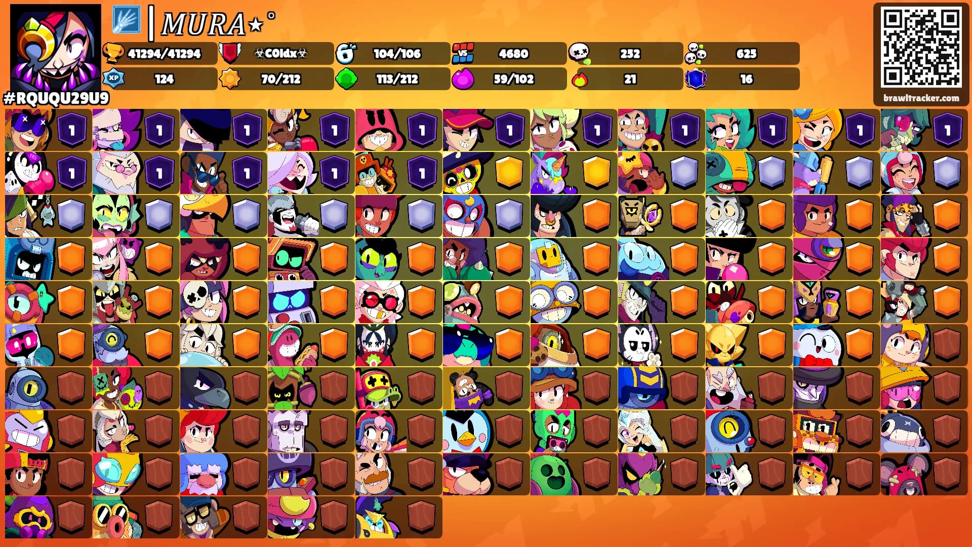 🩻|𝑀𝑈𝑅𝐴⋆˚࿔'s Ranks