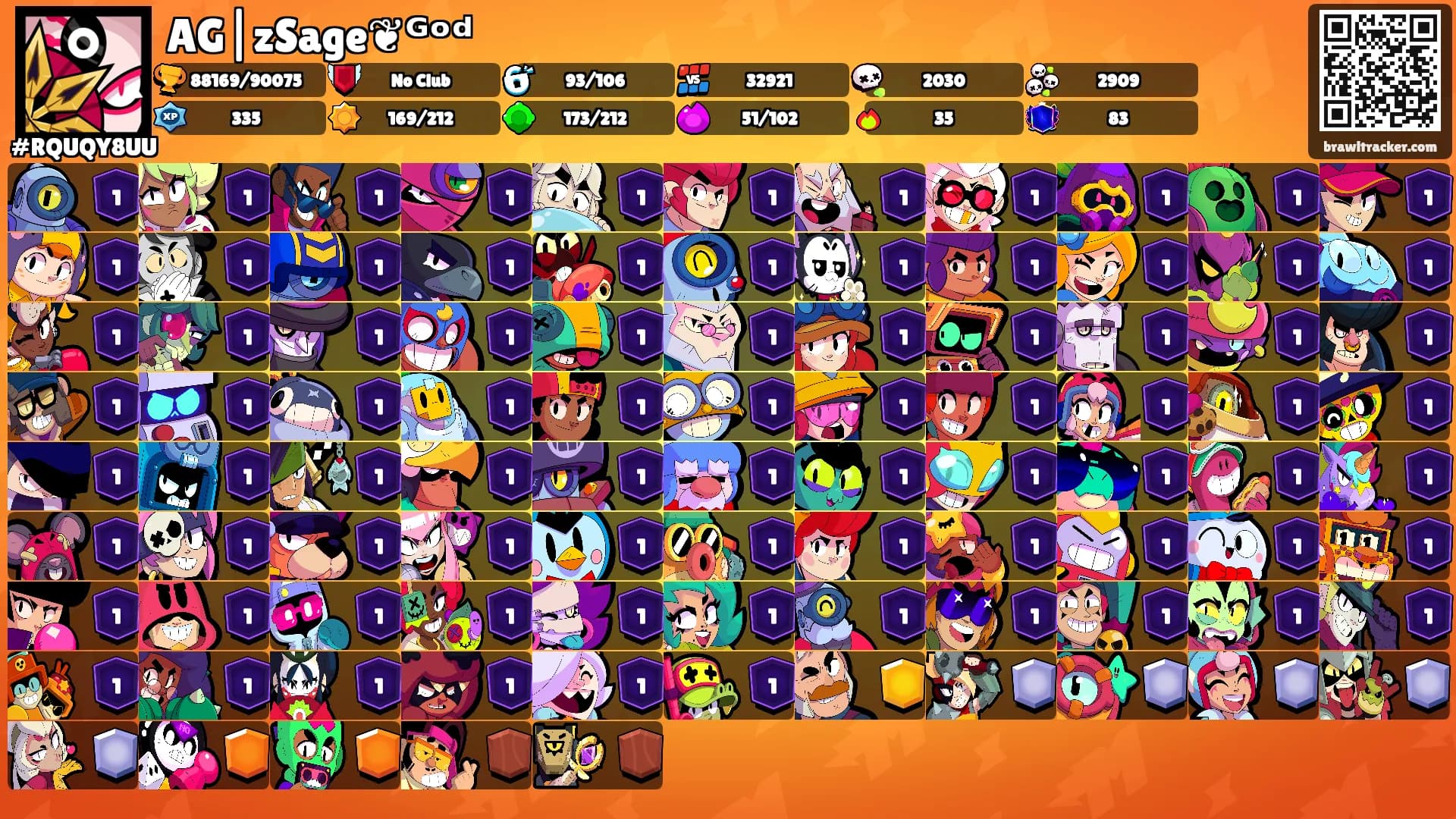 AG|zSage❦ᴳᵒᵈ's Ranks