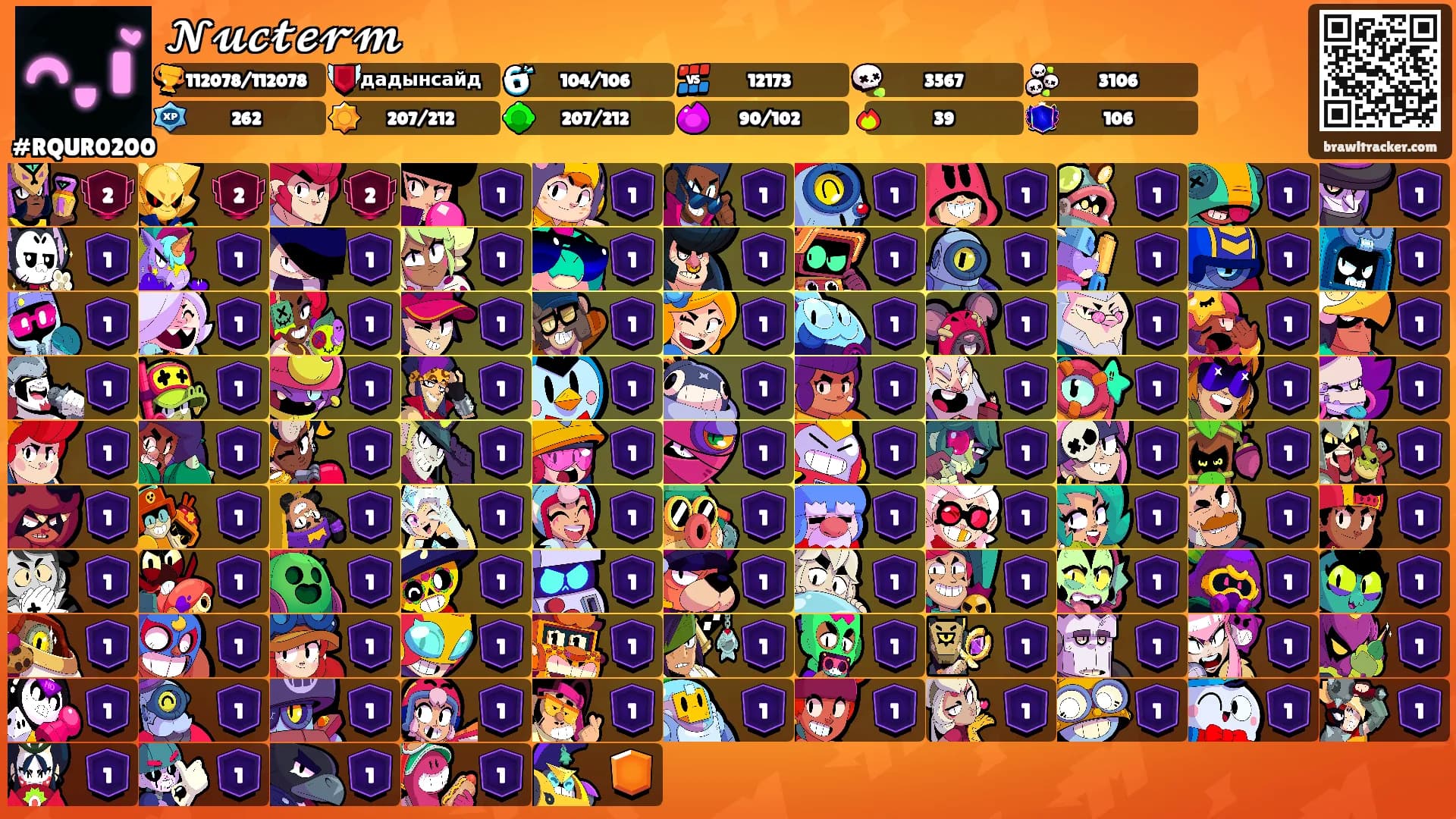 𝓝𝓾𝓬𝓽𝓮𝓻𝓶's Ranks