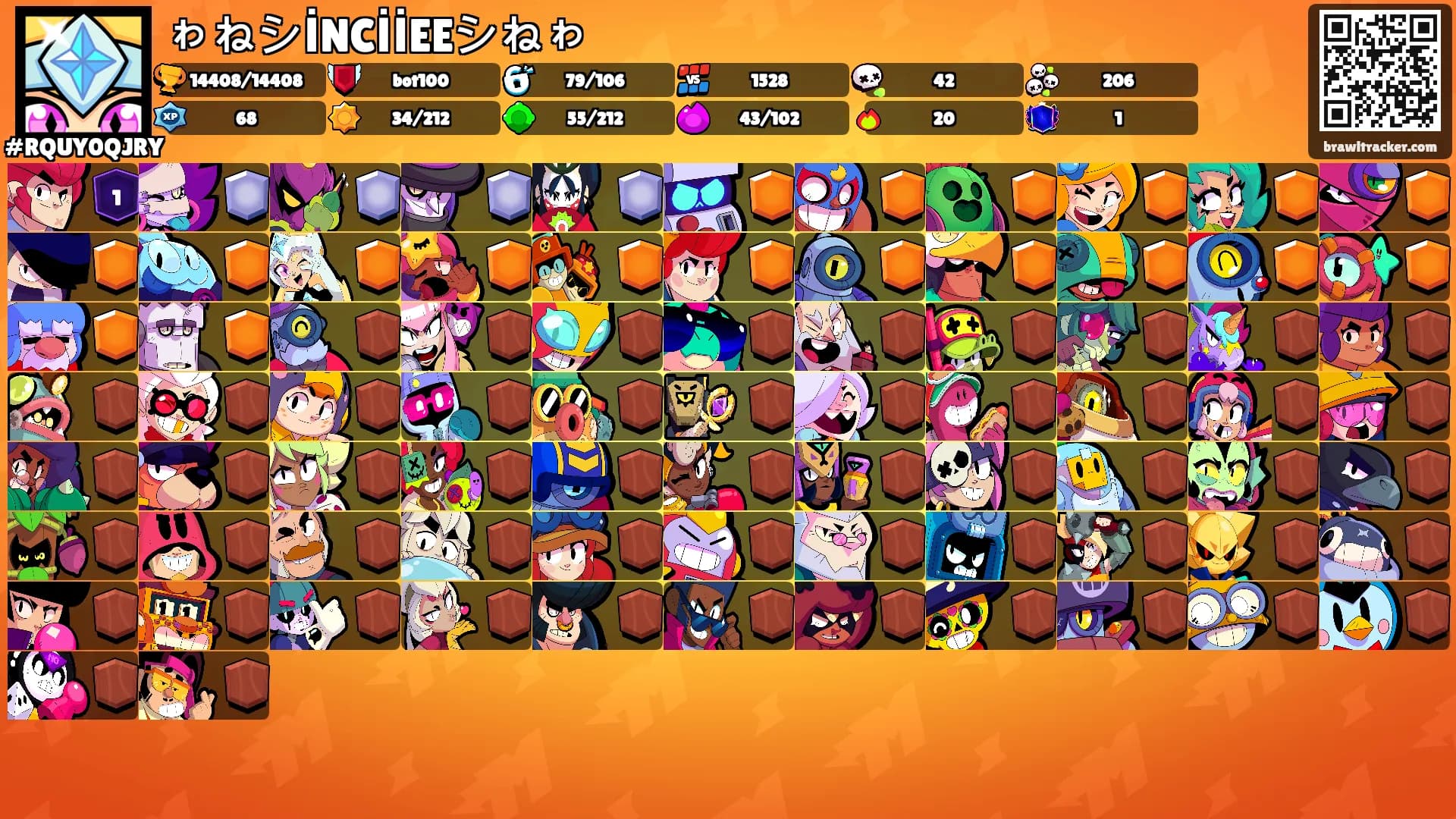 ゎねシİNCİİEEシねゎ's Ranks