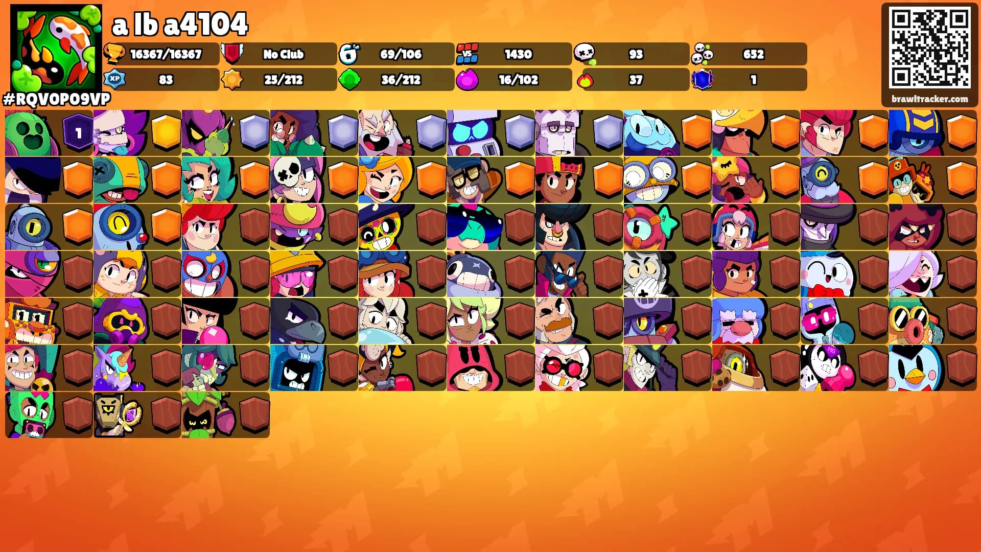 a lb a4104's Ranks