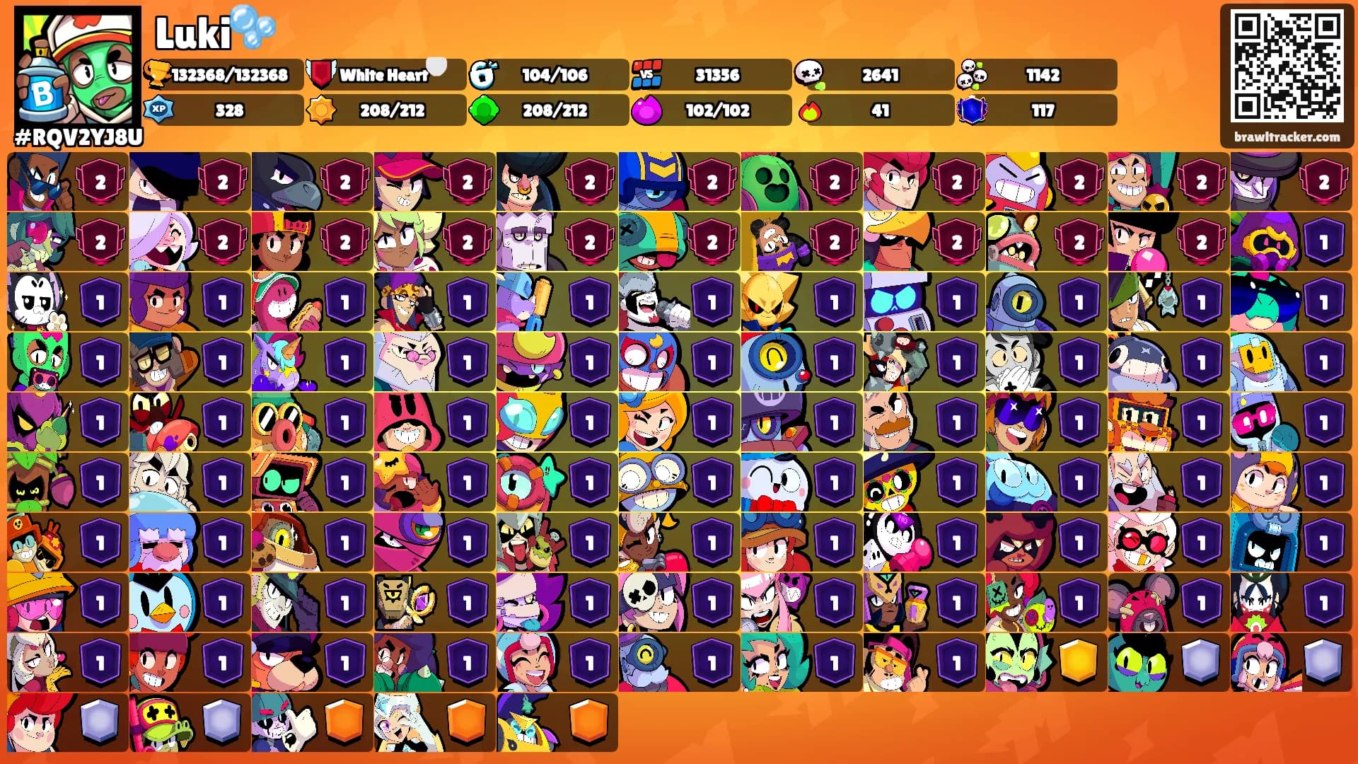 Luki🫧's Ranks