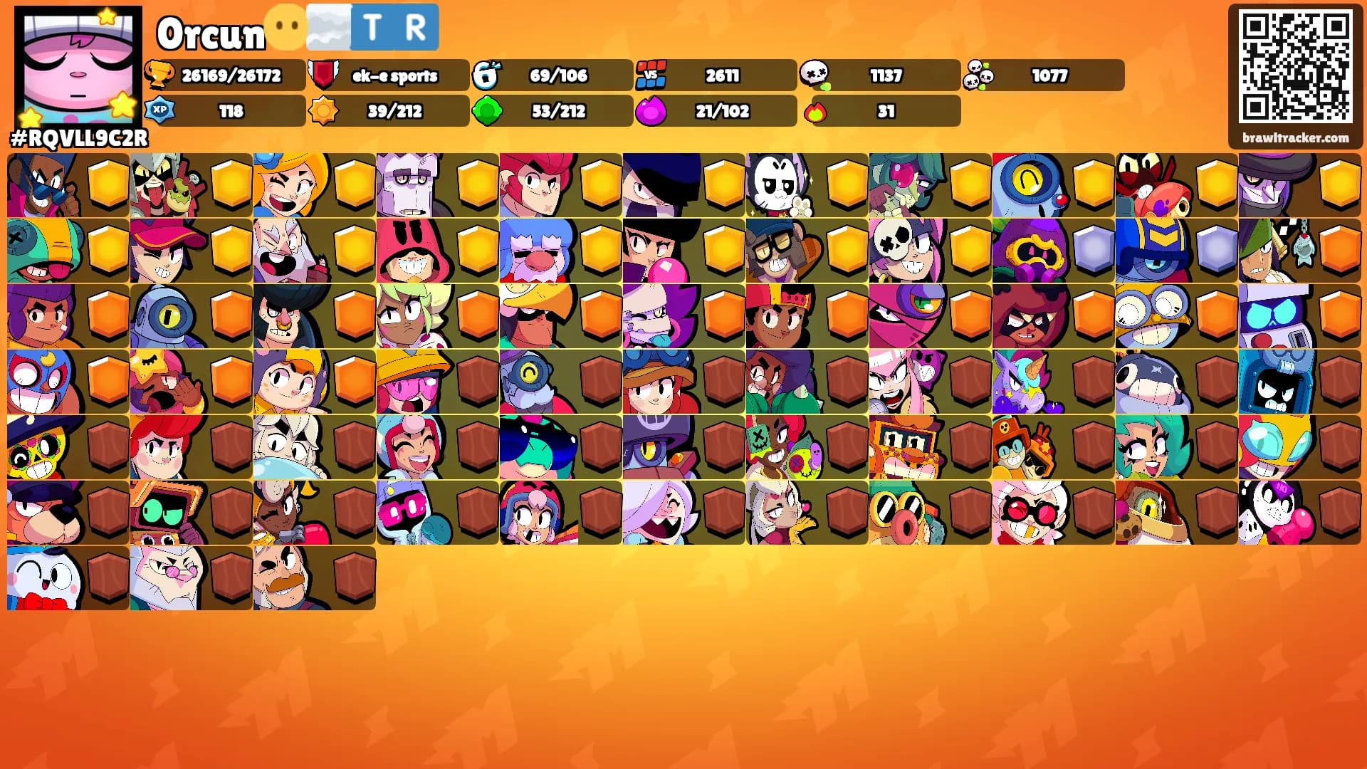 0rcun😶‍🌫️🇹🇷's Ranks