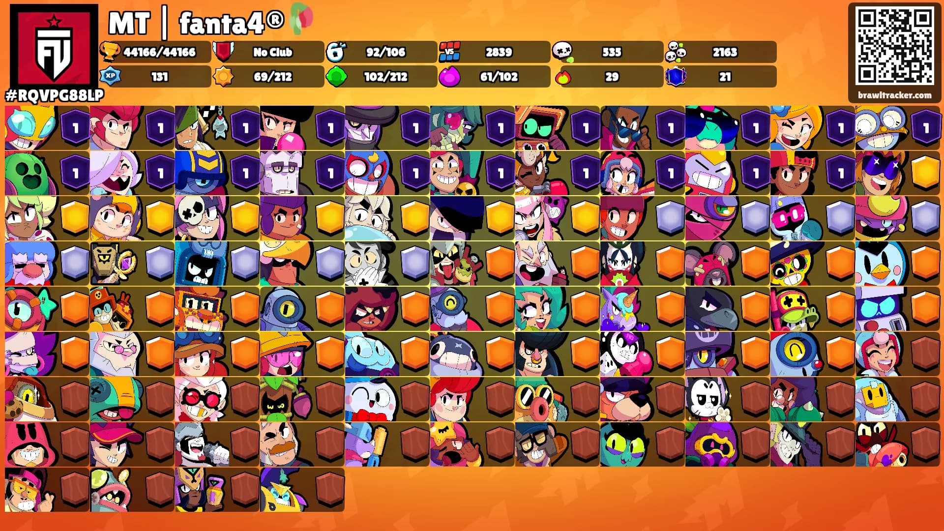 MT | fanta4®🥀's Ranks