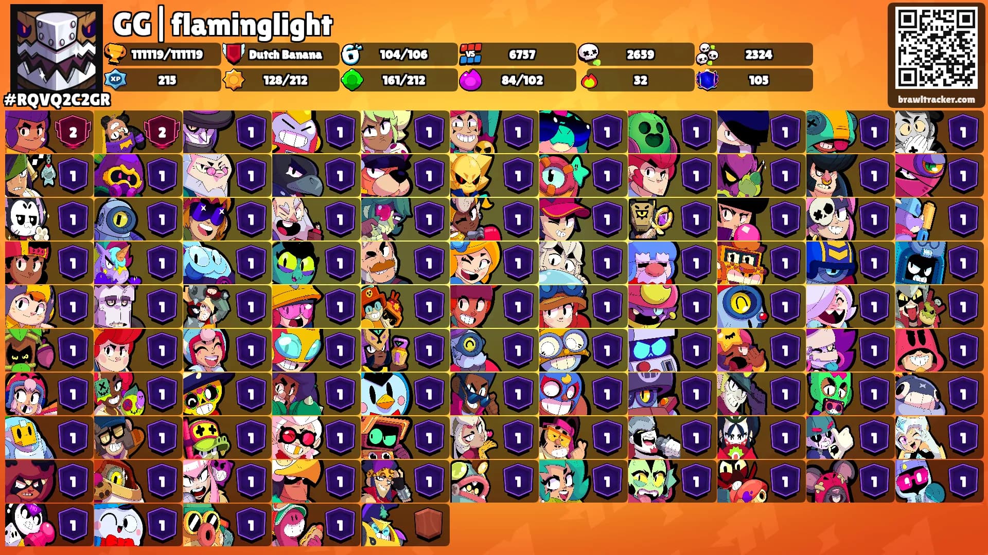 GG|flaminglight's Ranks