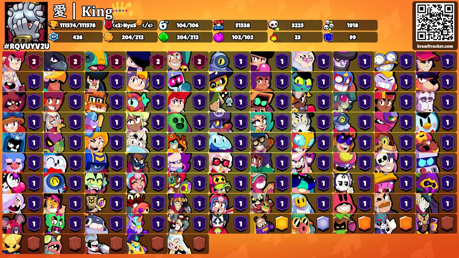 愛 | 𝐊𝐢𝐧𝐠👑✨'s Ranks