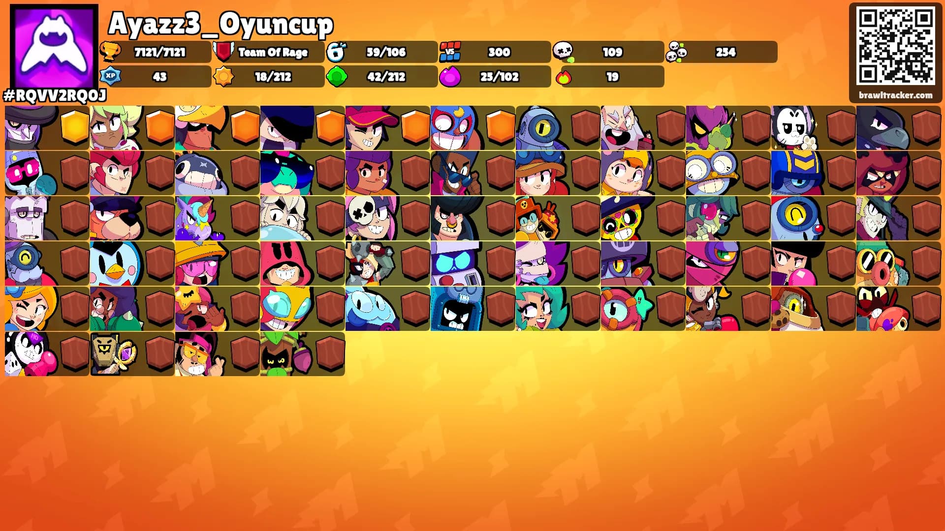 Ayazz3_Oyuncup's Ranks