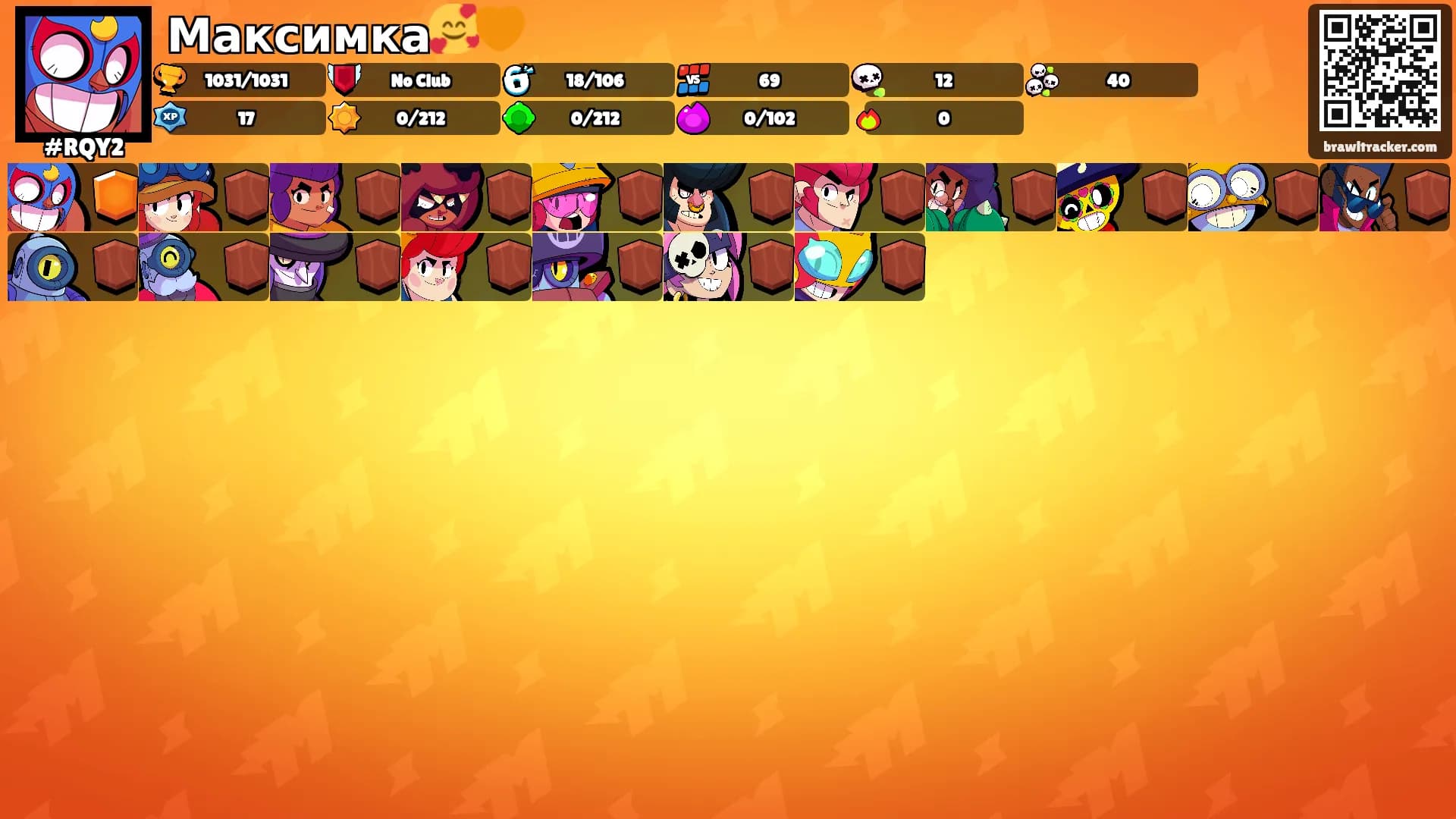 Максимка🥰🧡's Ranks