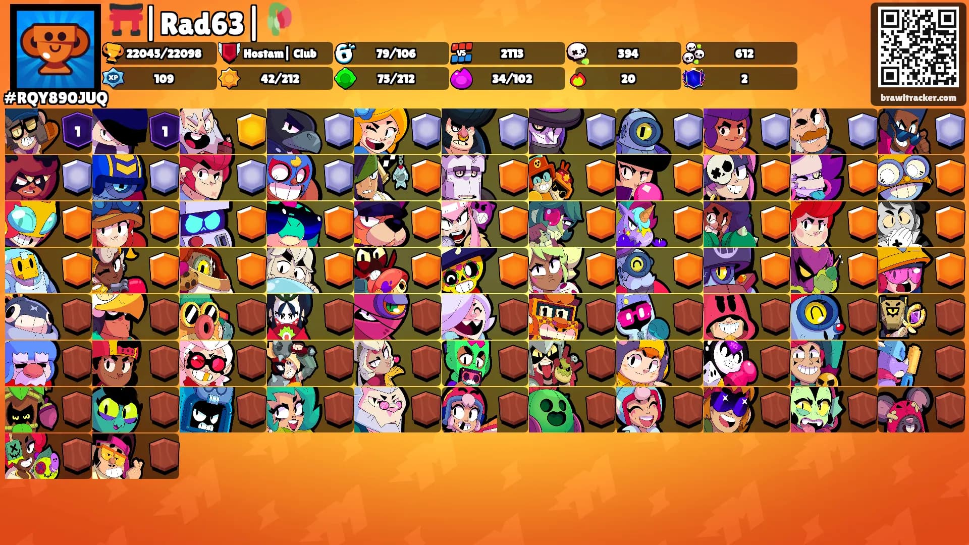 ⛩️|Rad63|🥀's Ranks