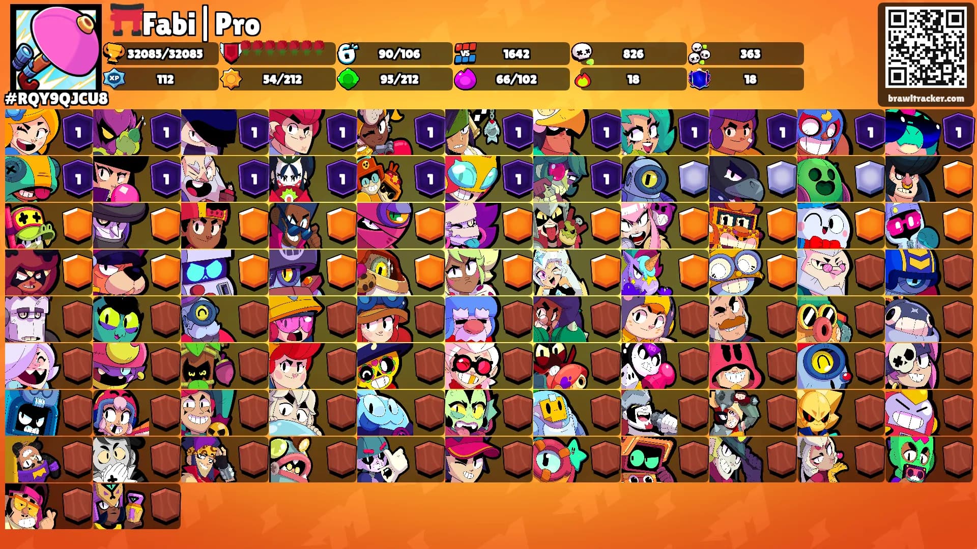 ⛩️Fabi|Pro's Ranks