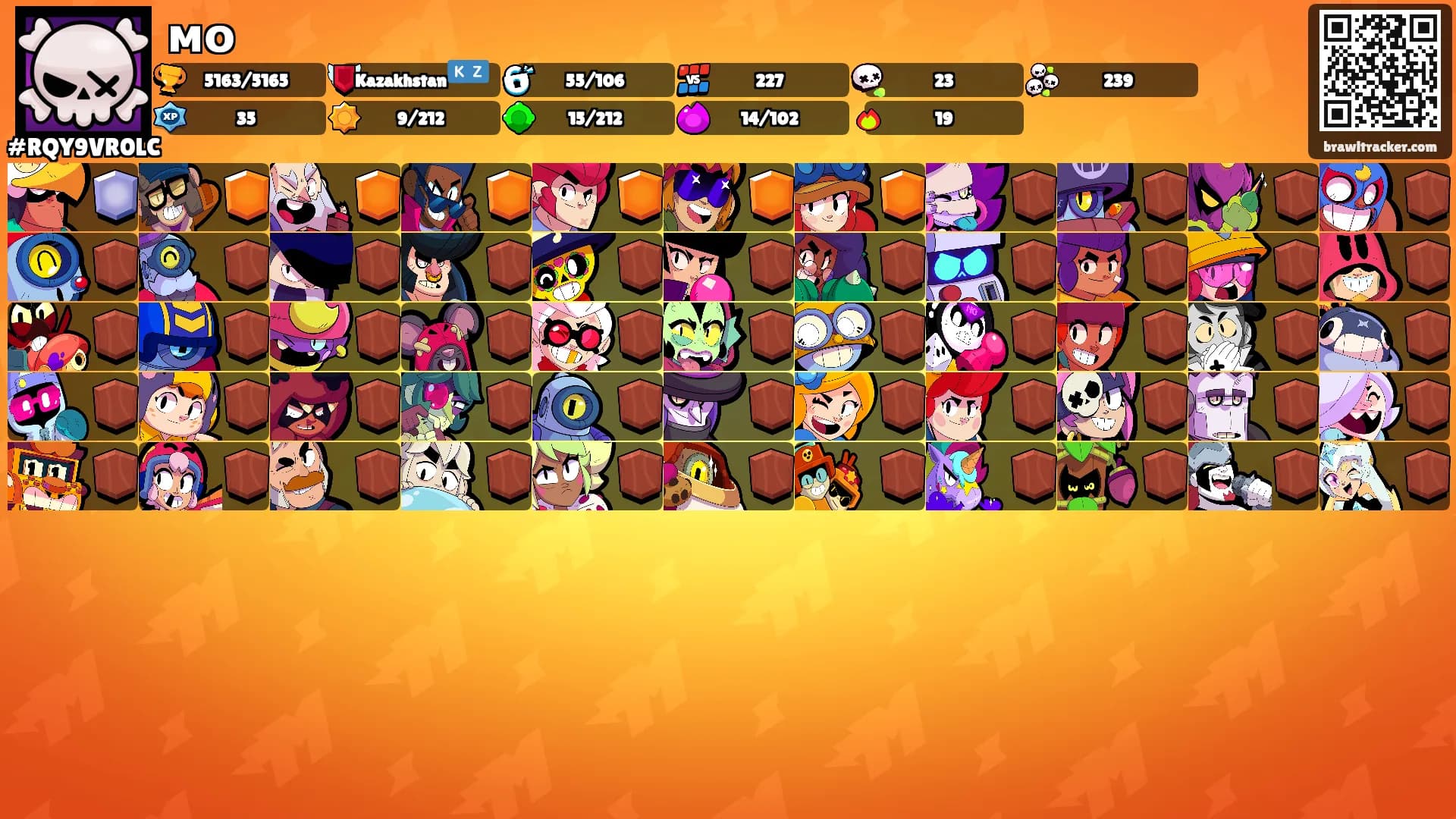 мо's Ranks
