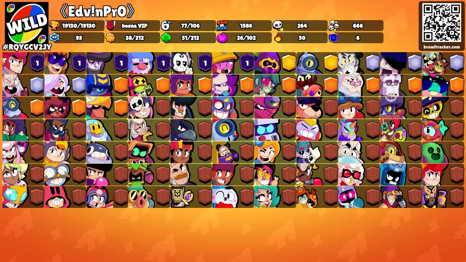 《Edv!nPr0》's Ranks