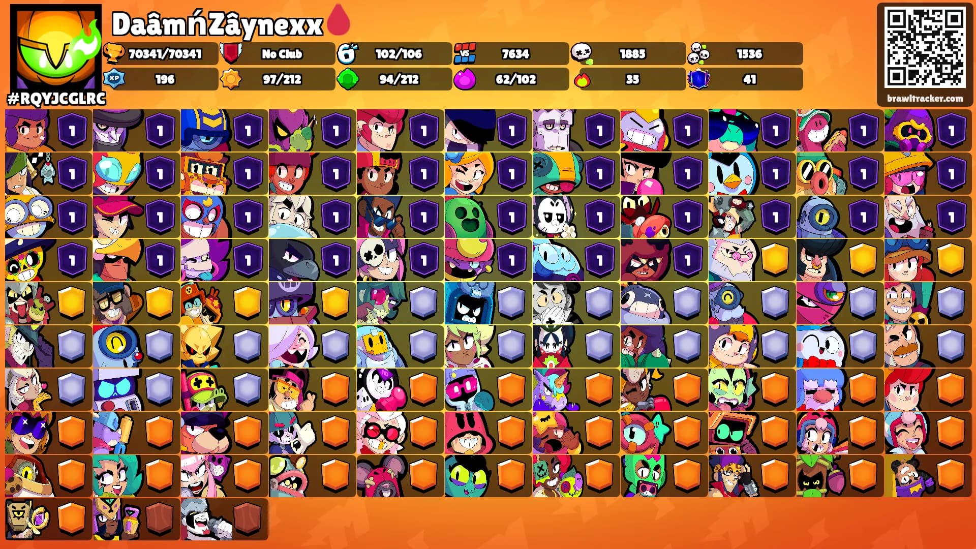 DaâmńZâynexx🩸's Ranks