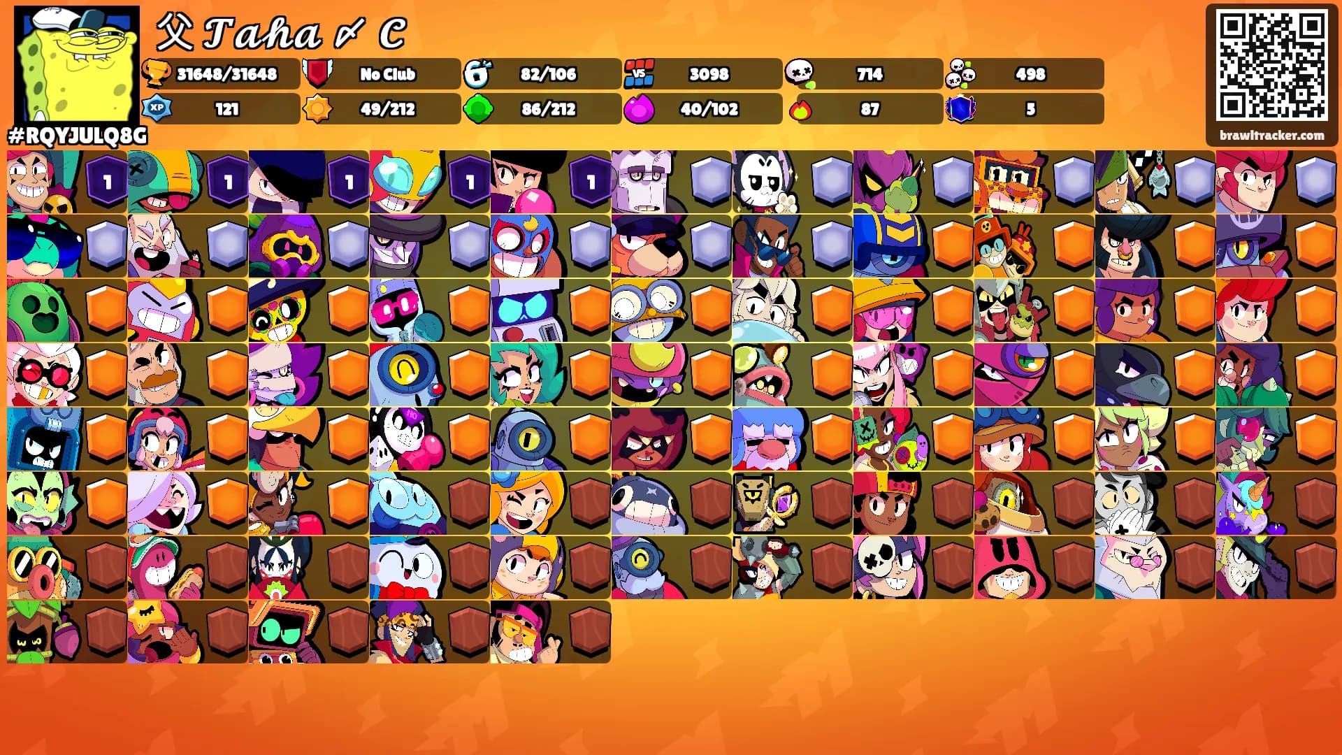 父 𝓣𝓪𝓱𝓪 〆 𝓒's Ranks