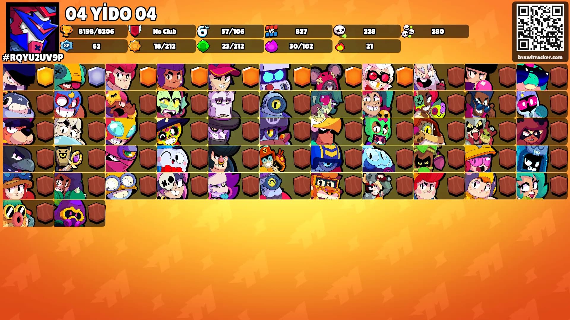04 YİDO 04's Ranks