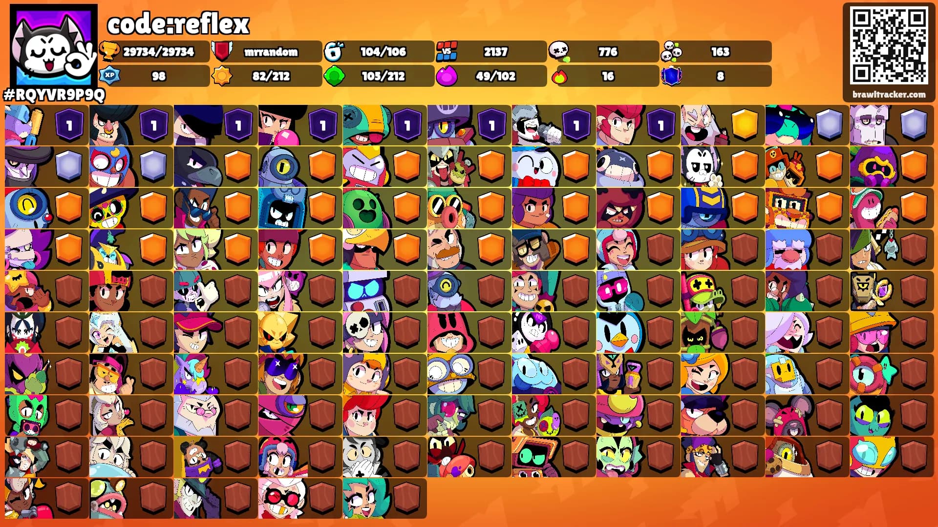 code:reflex's Ranks