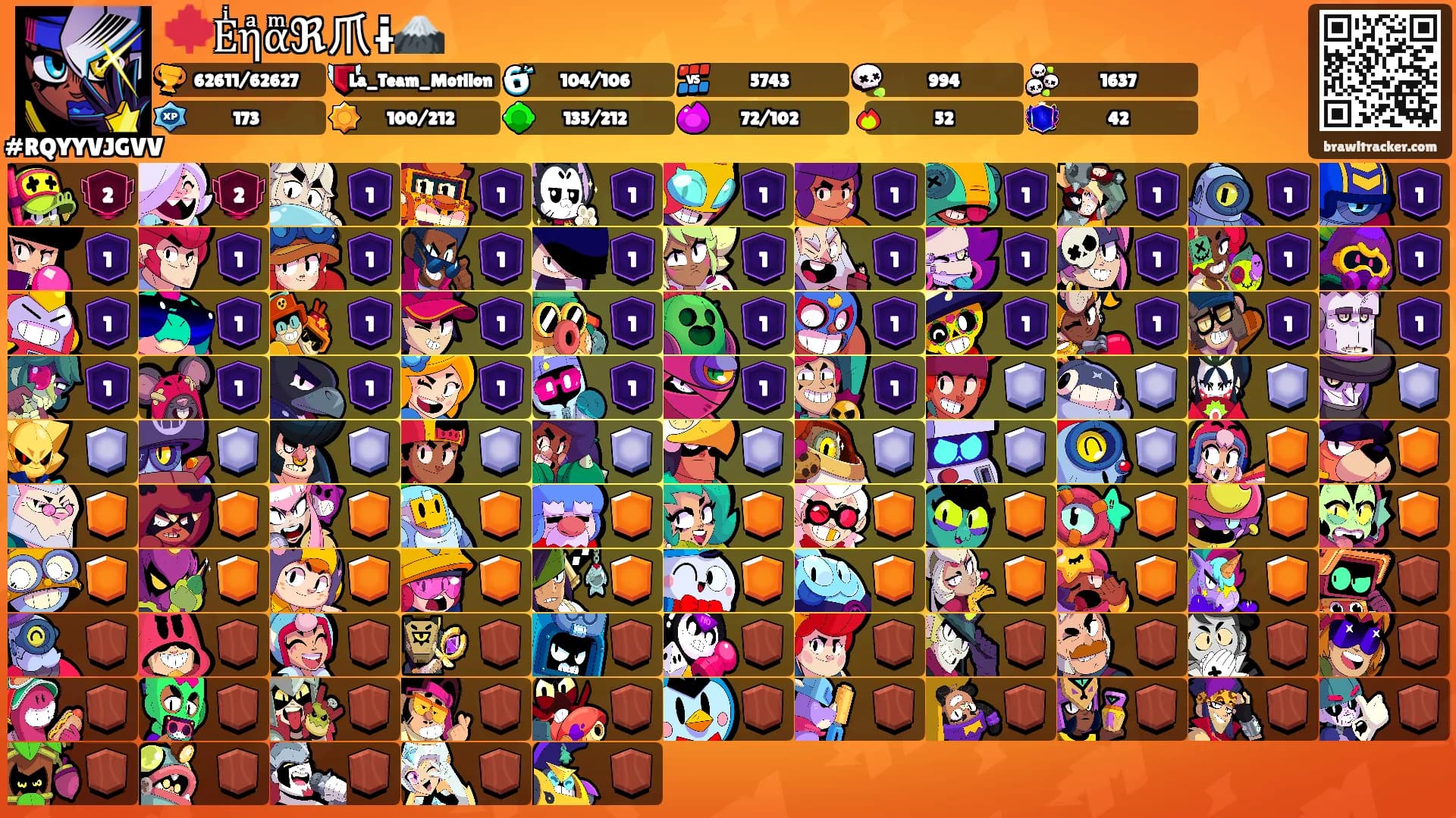 🍁Eͥηͣαͫℜ爪ɨ🗻's Ranks